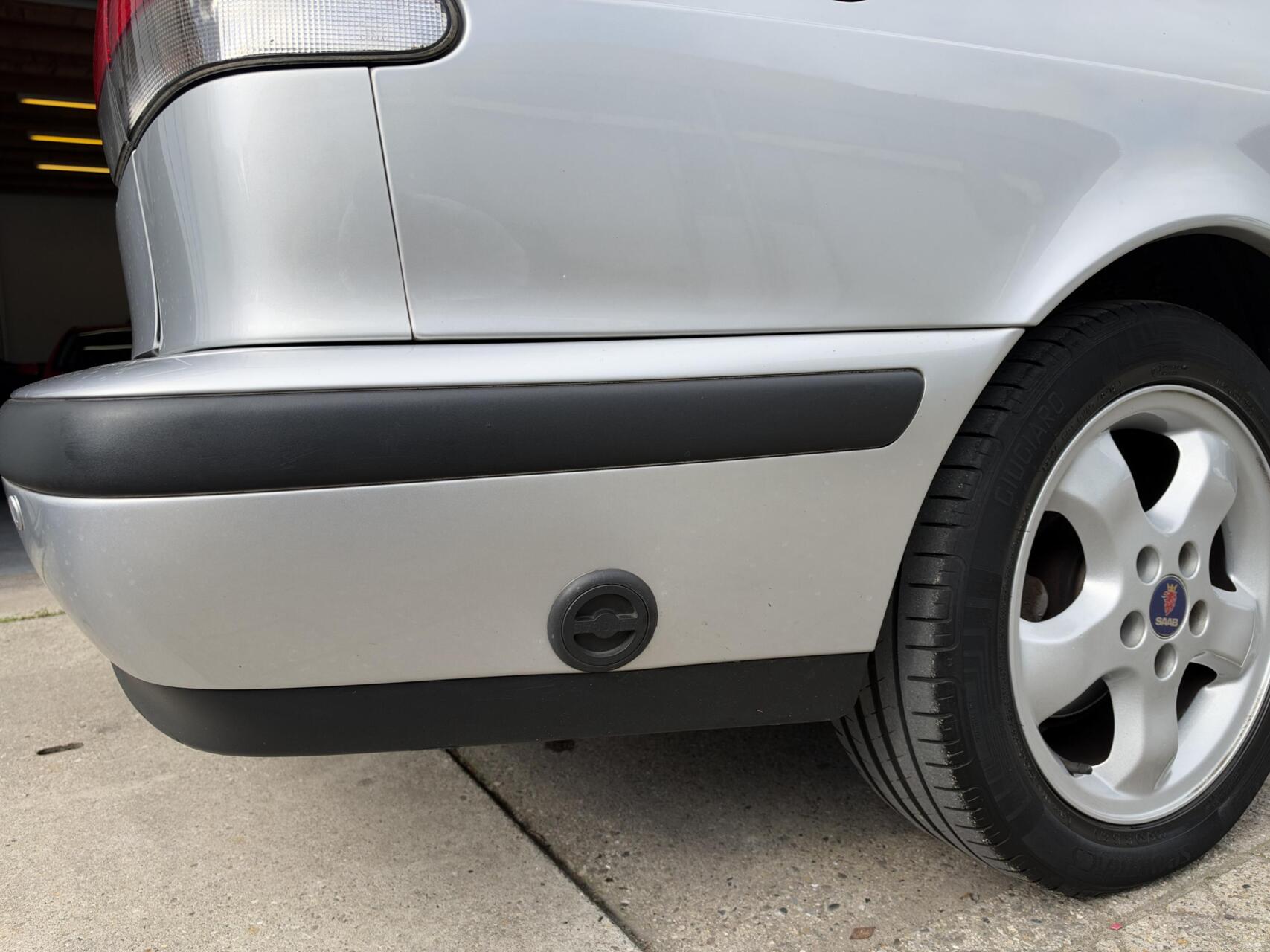 Foto van Saab Saab 9-3