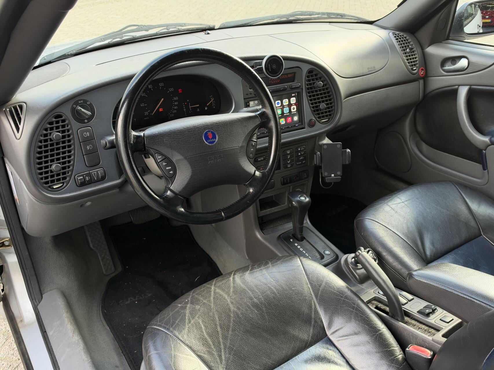 Foto van Saab Saab 9-3
