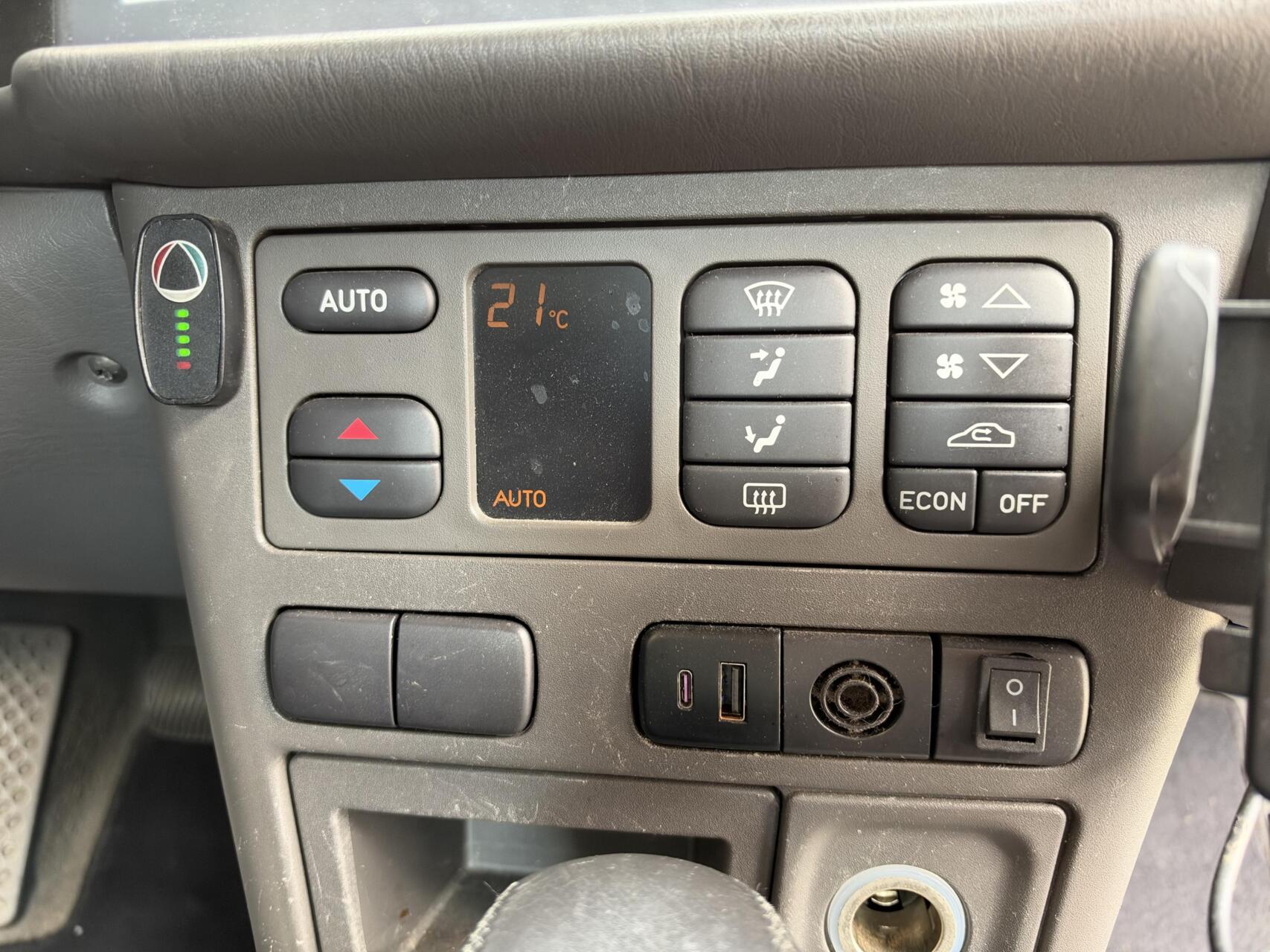 Foto van Saab Saab 9-3