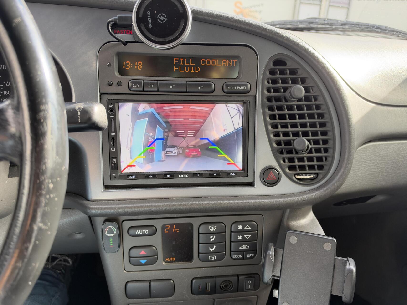 Foto van Saab Saab 9-3