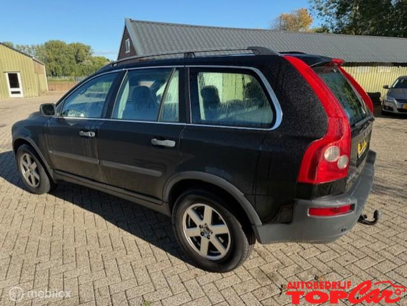 Foto van Volvo Xc90