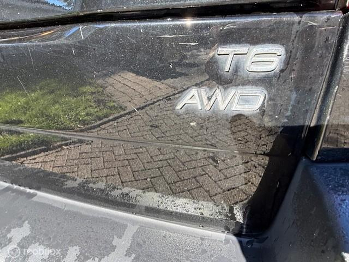 Foto van Volvo Xc90