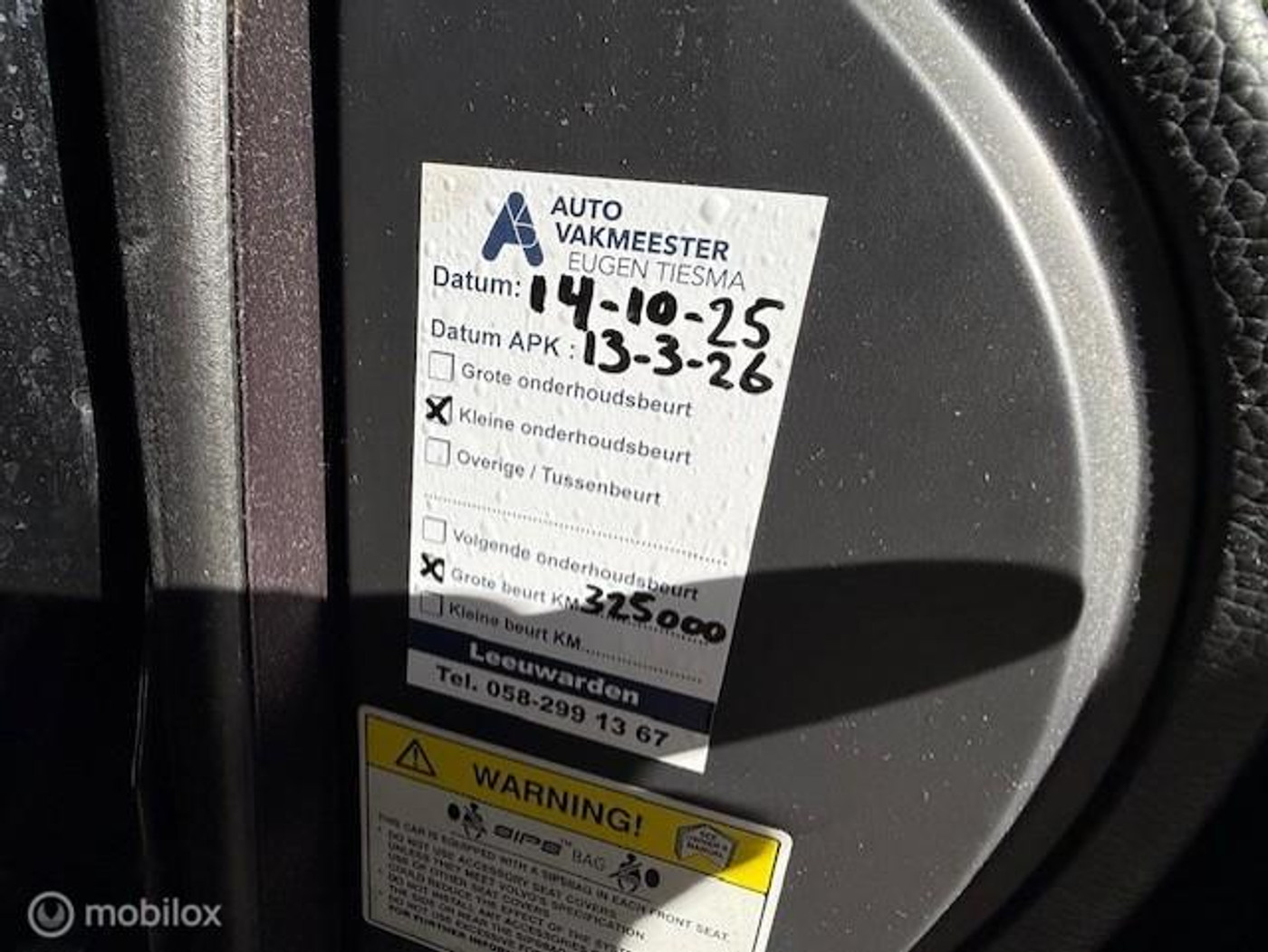Foto van Volvo Xc90
