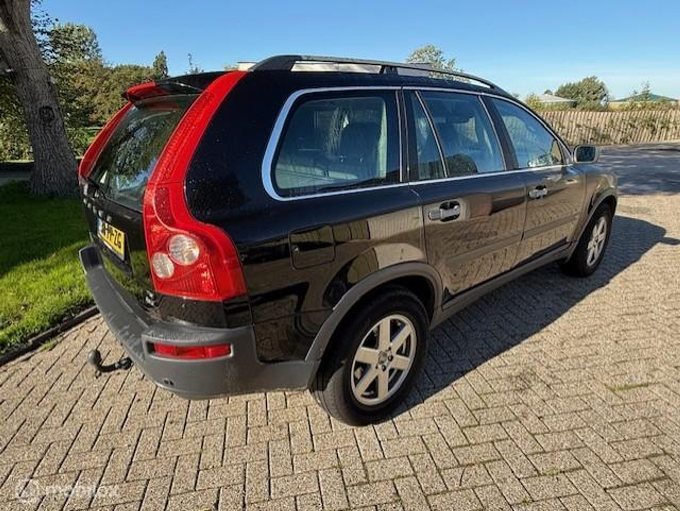 Foto van Volvo Xc90