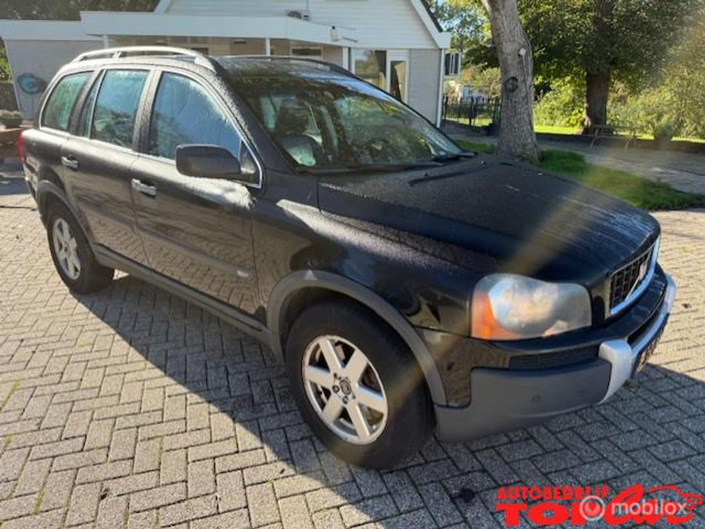 Volvo Xc90 2.9 T6 Kinetic van de 2e eigenaar!!!! 2005 - voorkant