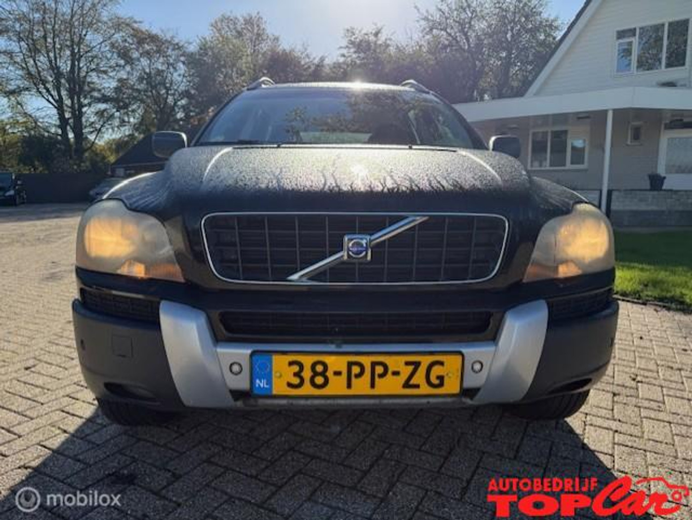 Foto van Volvo Xc90