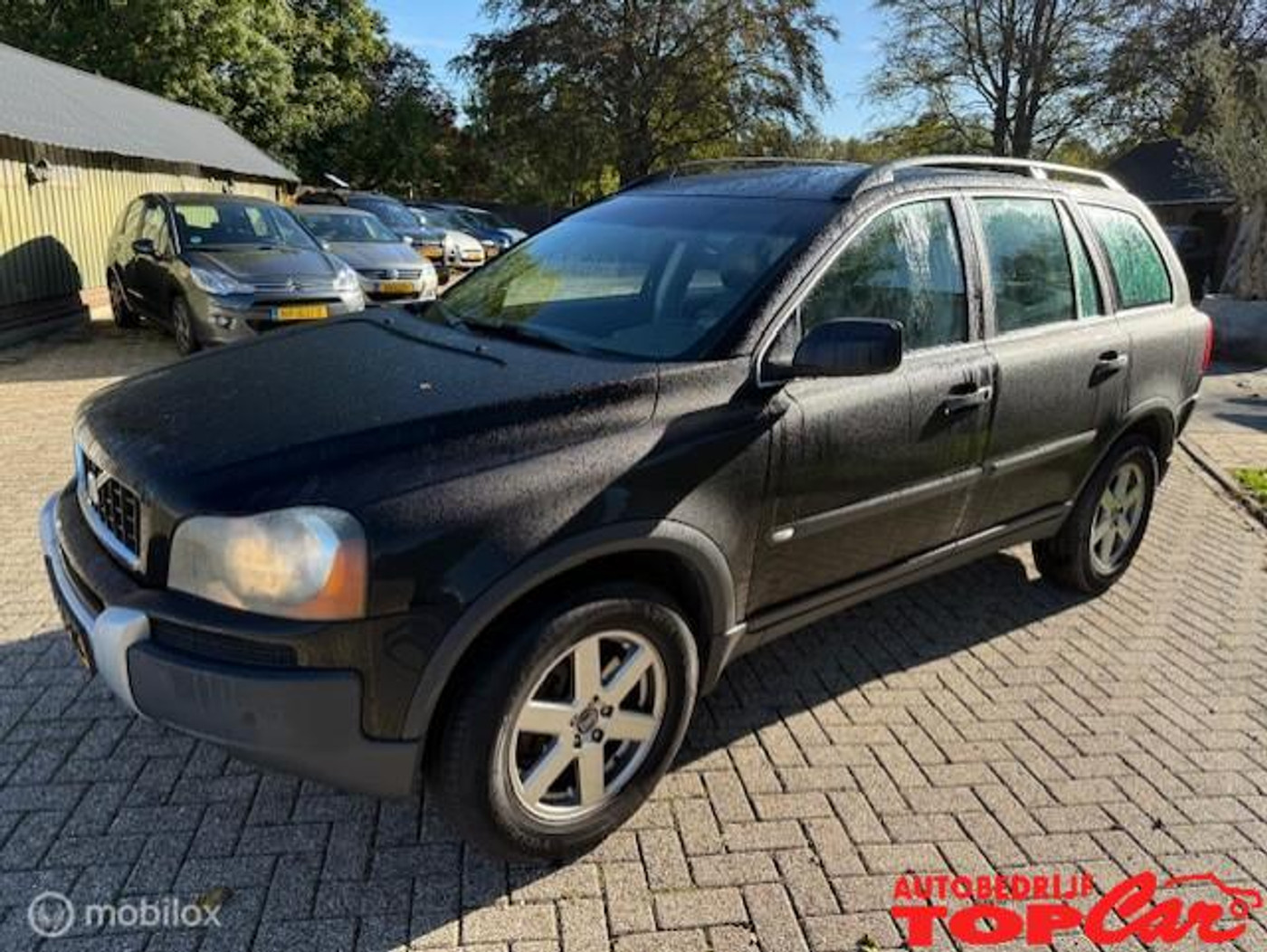 Foto van Volvo Xc90