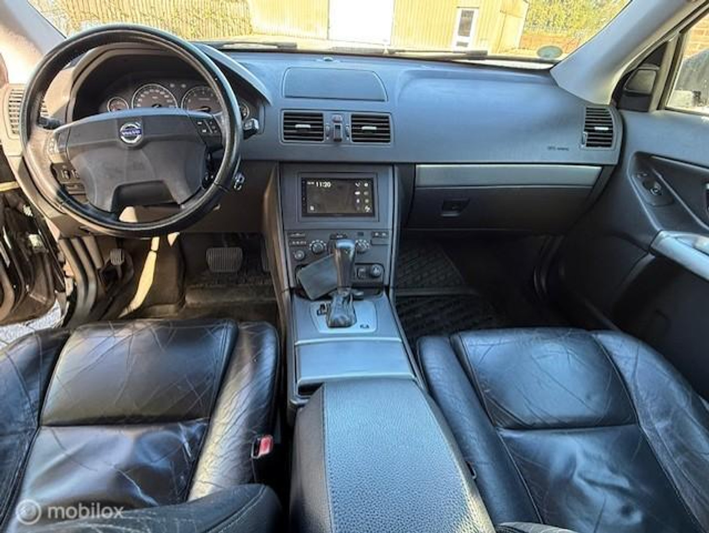 Foto van Volvo Xc90