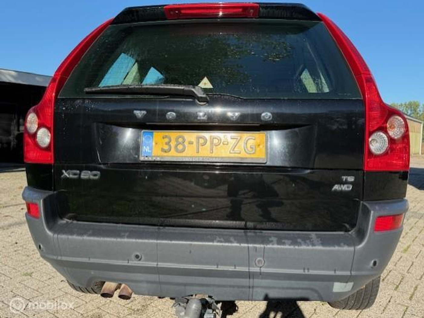 Foto van Volvo Xc90
