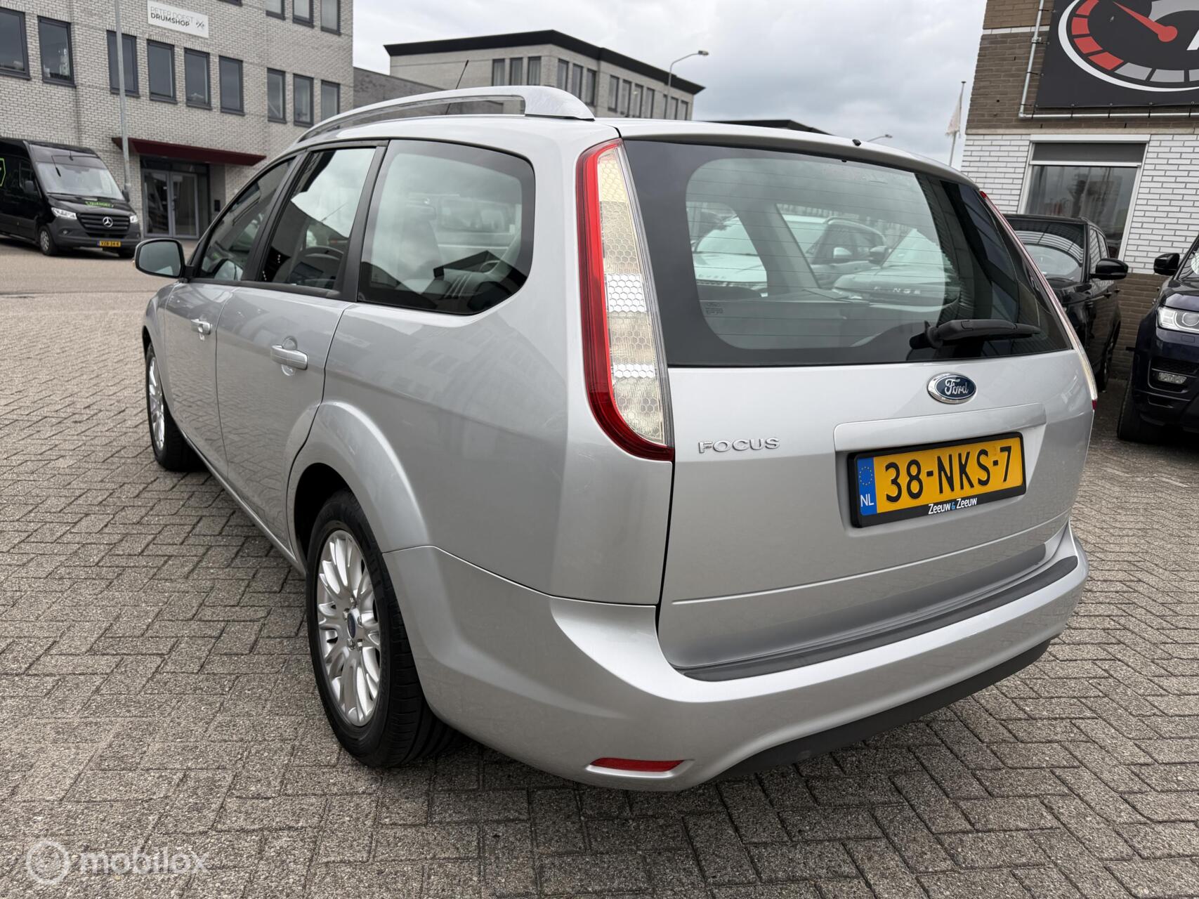 Foto van Ford Focus