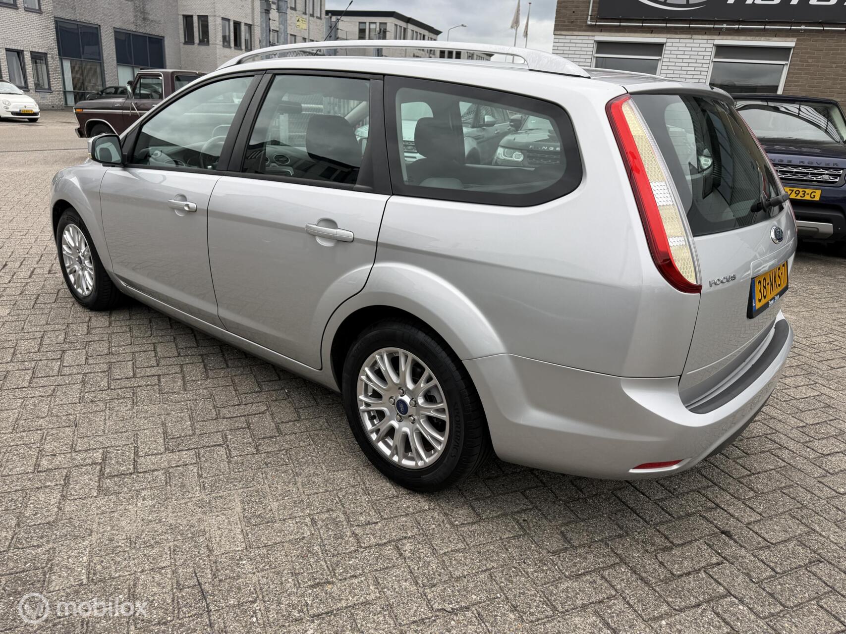 Foto van Ford Focus