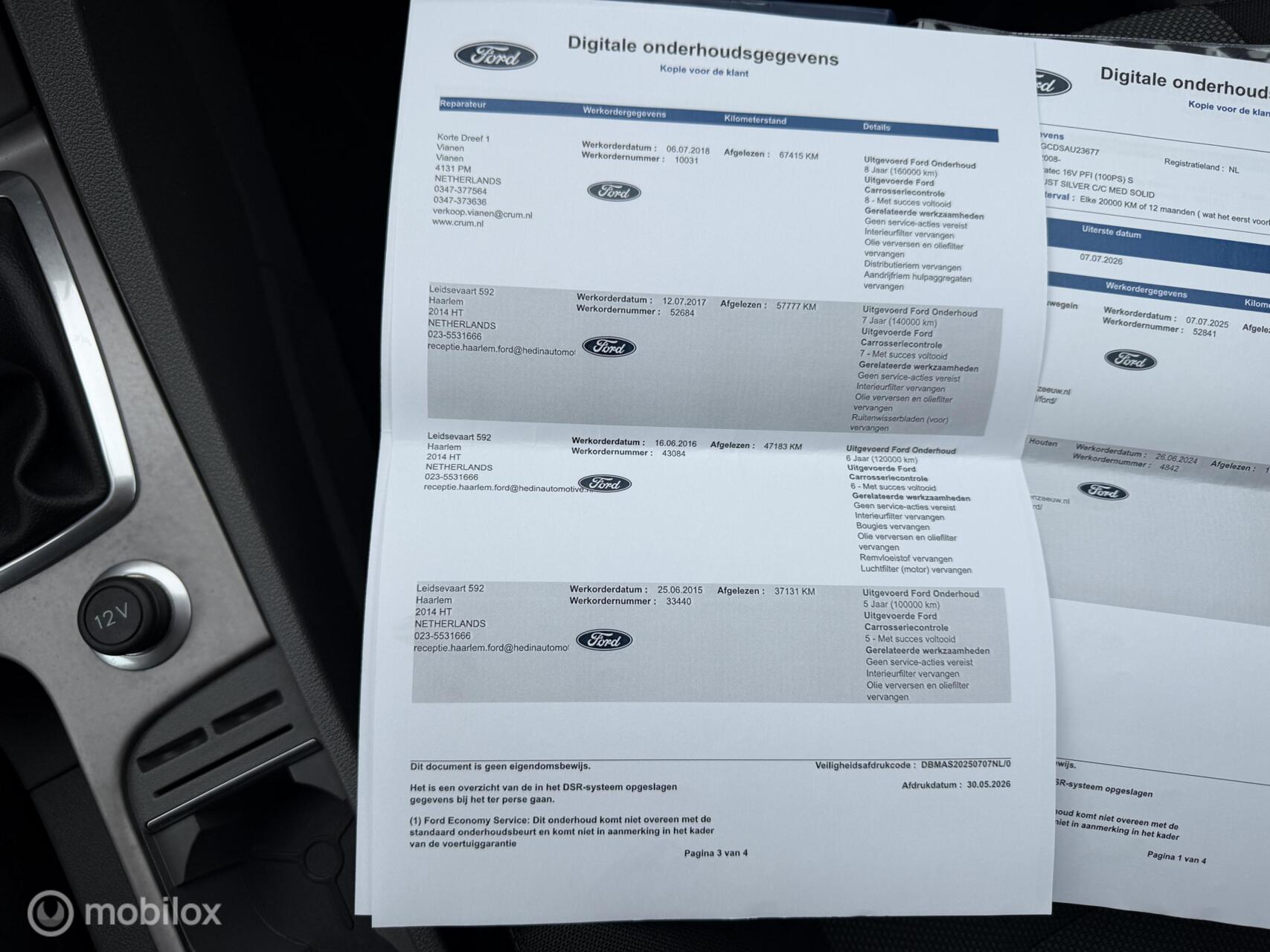 Foto van Ford Focus