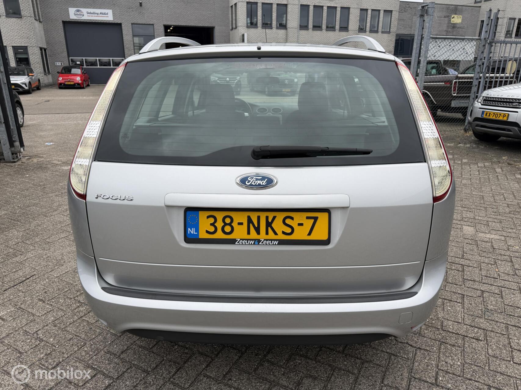 Foto van Ford Focus