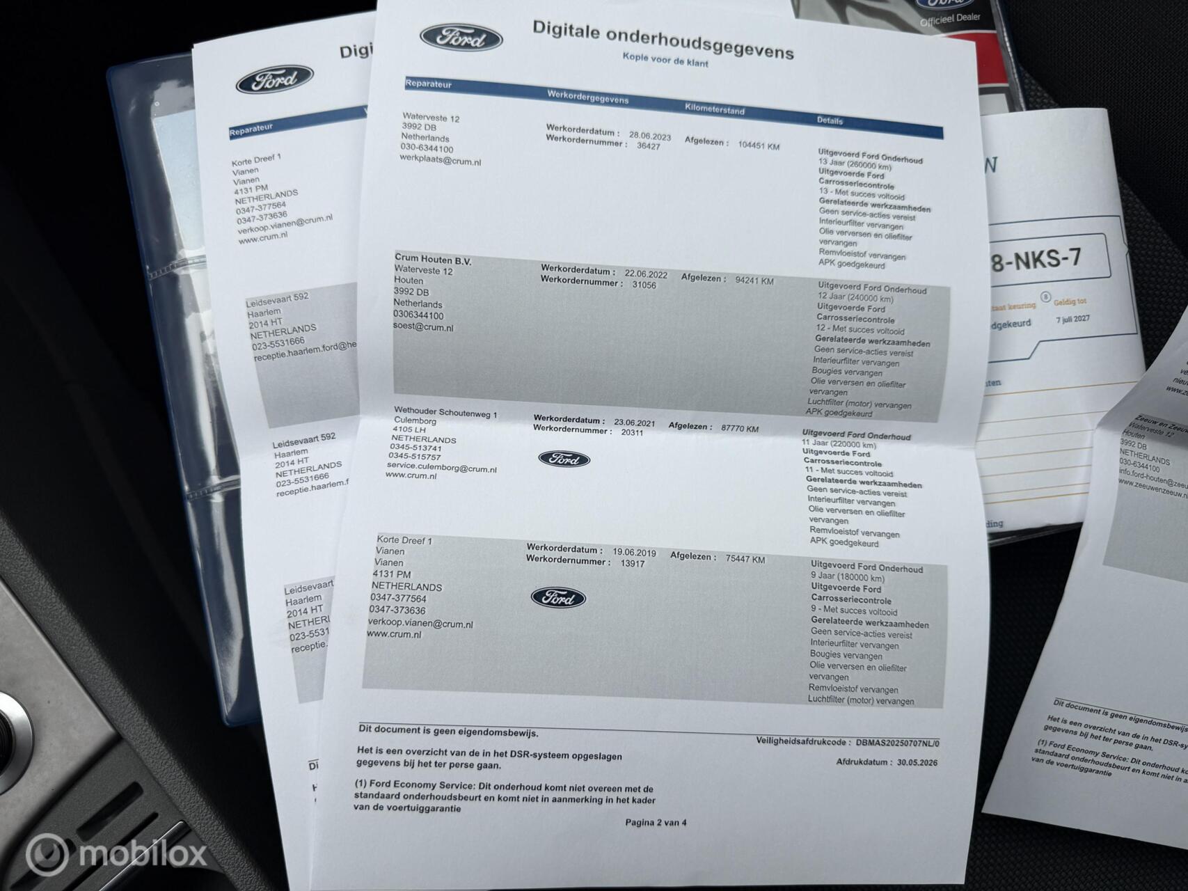 Foto van Ford Focus