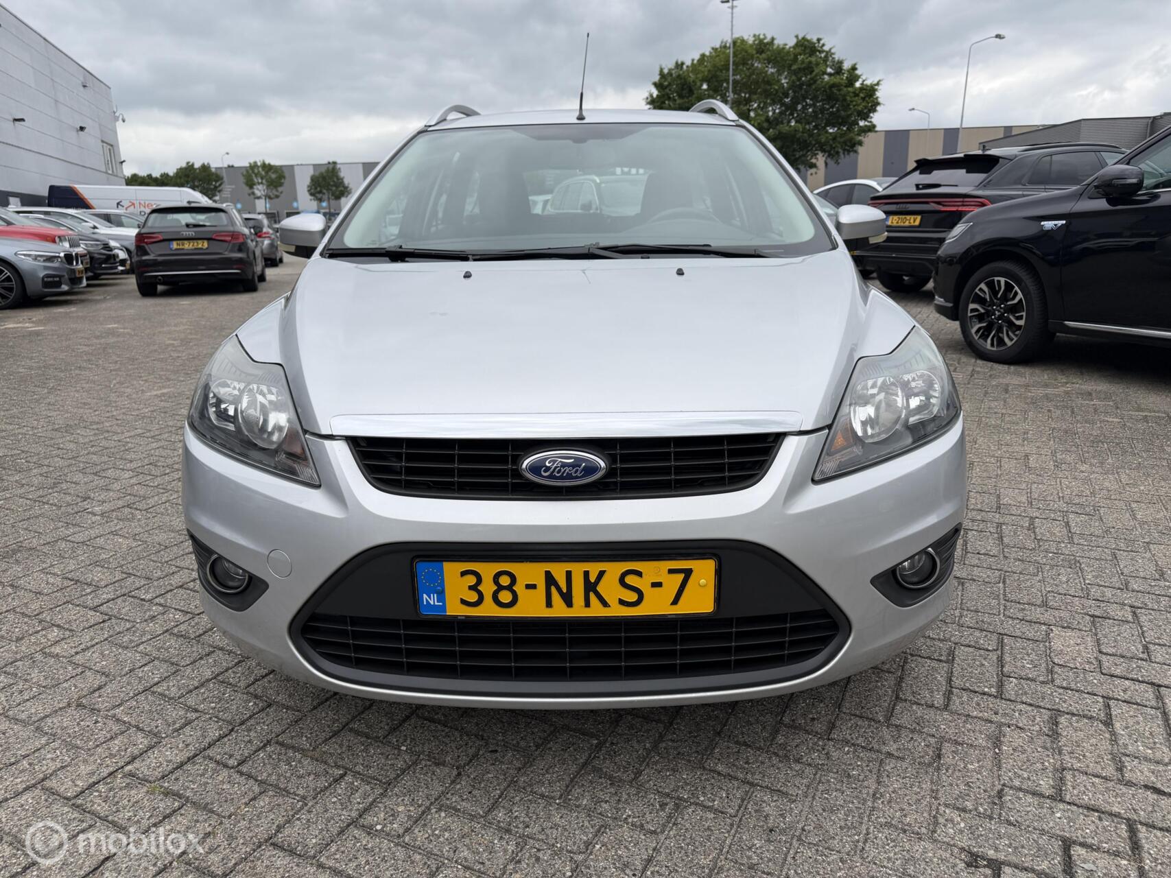Foto van Ford Focus