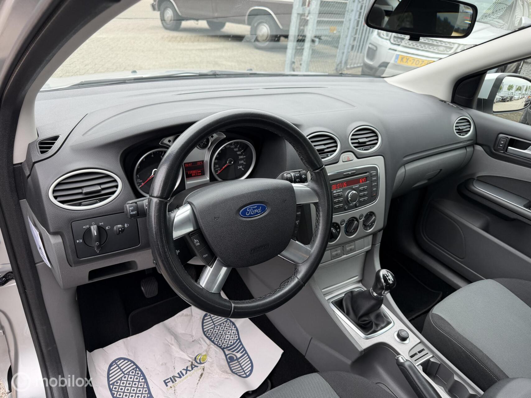 Foto van Ford Focus