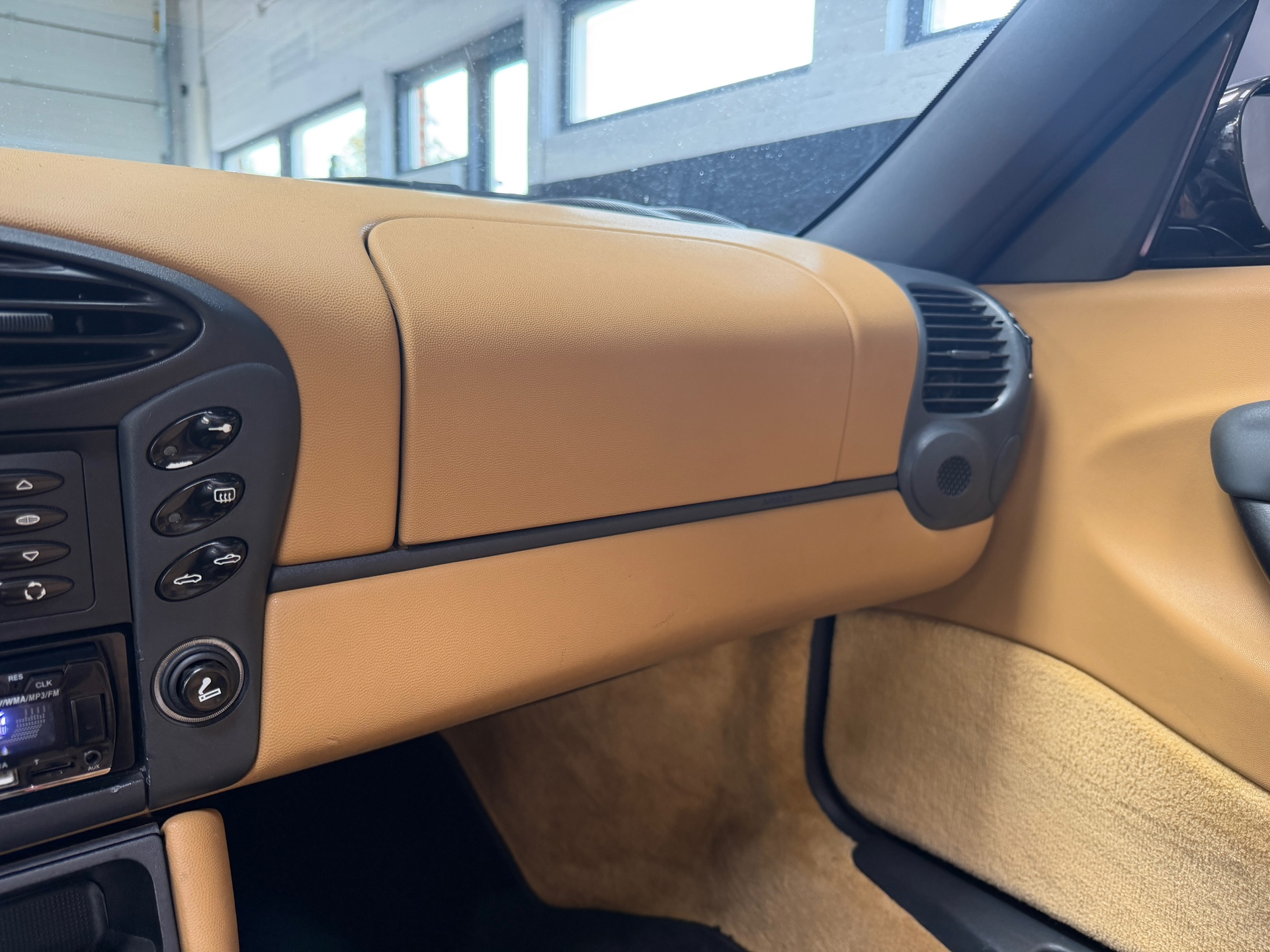 Foto van Porsche Boxster