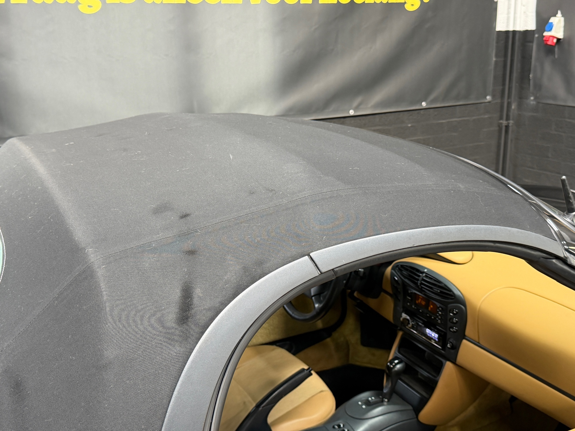 Foto van Porsche Boxster