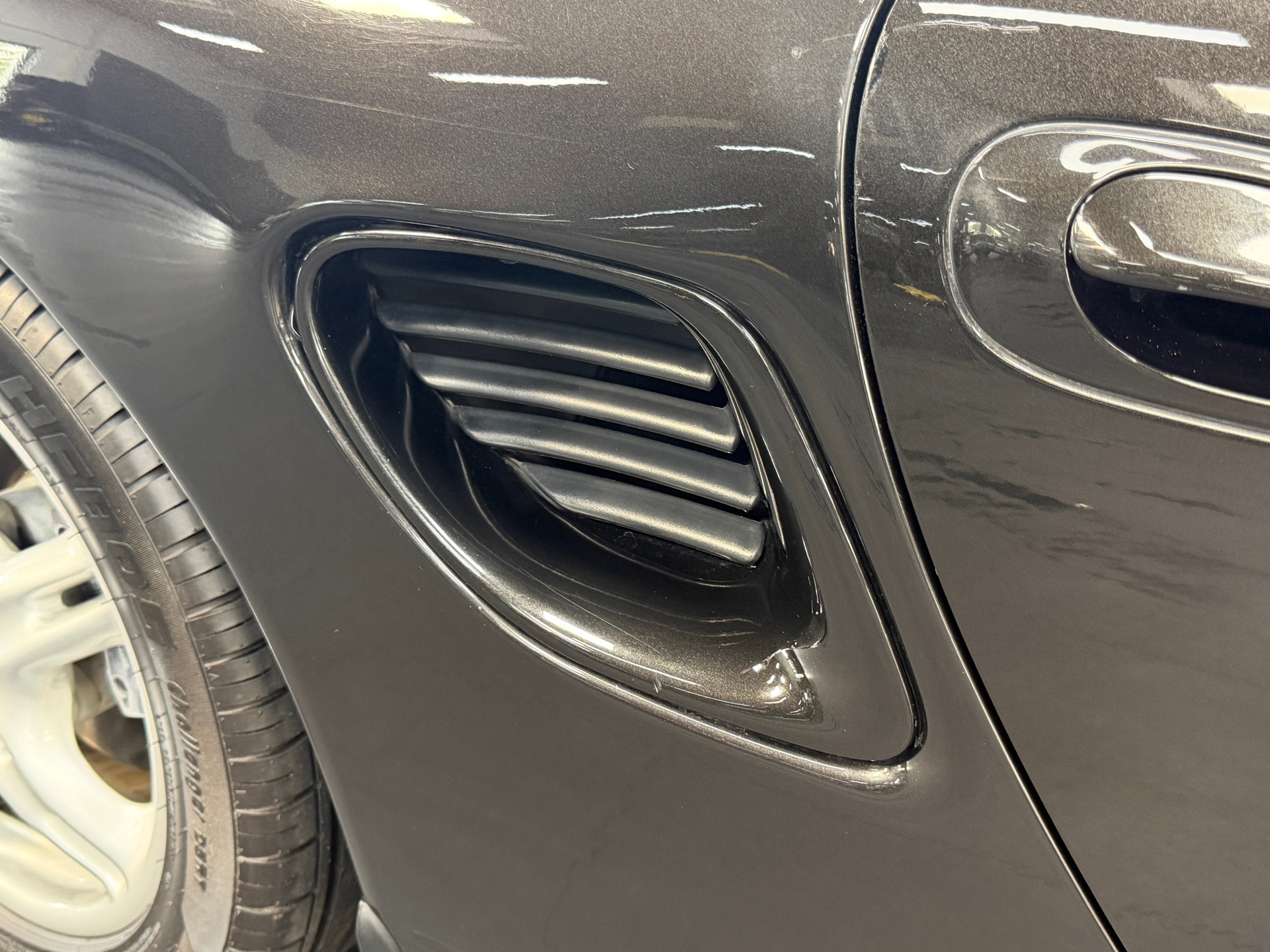 Foto van Porsche Boxster