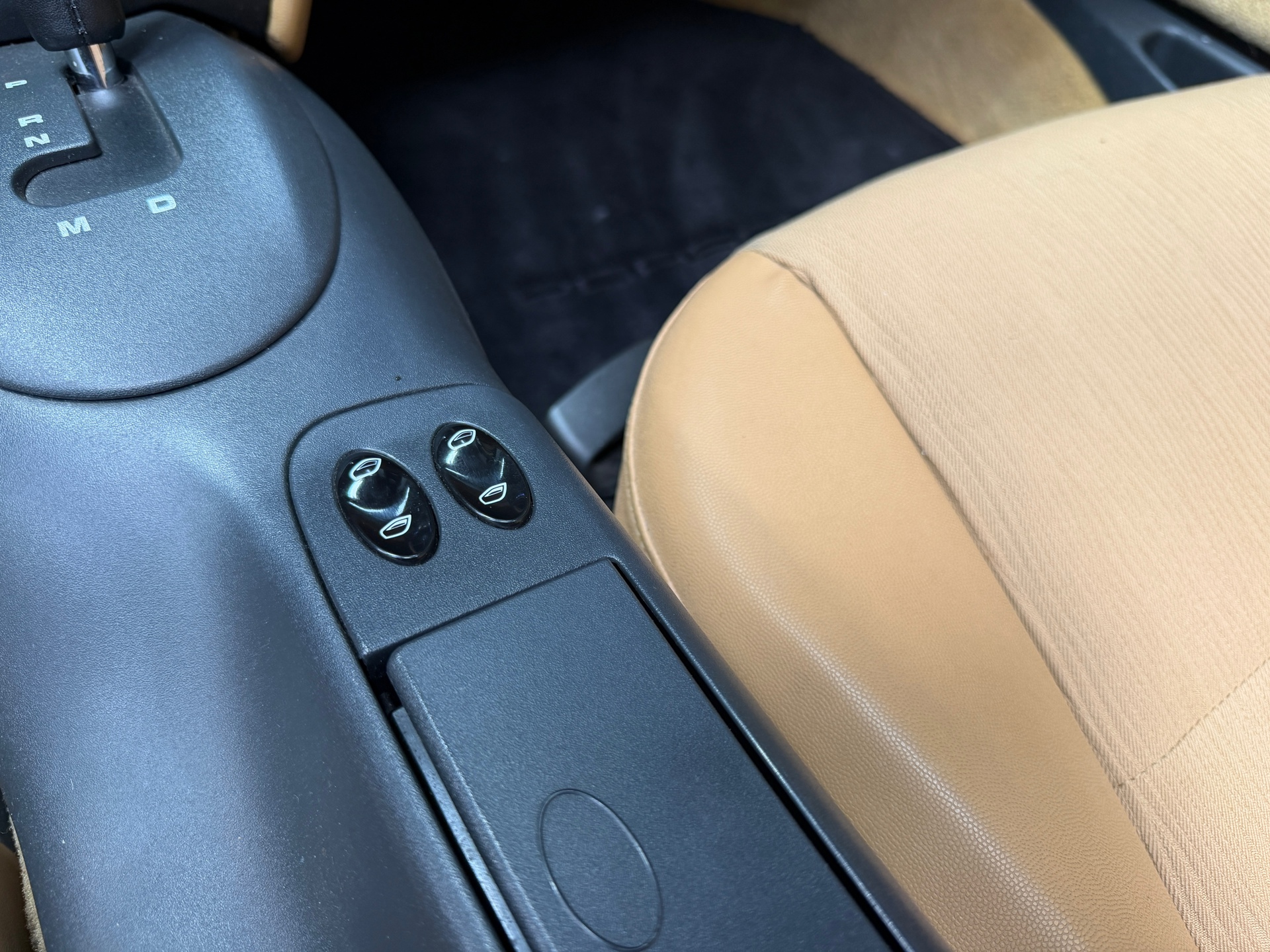 Foto van Porsche Boxster