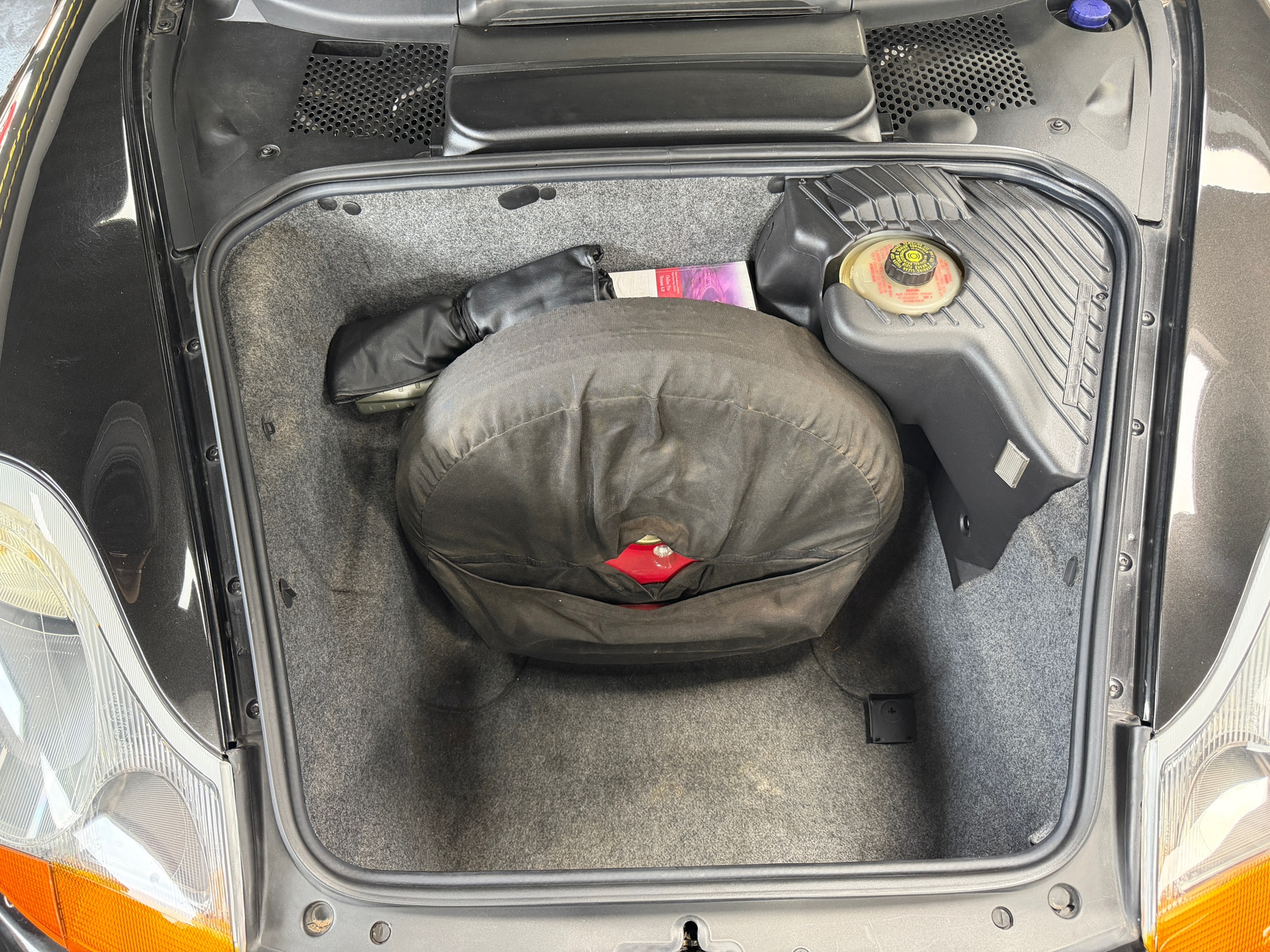Foto van Porsche Boxster