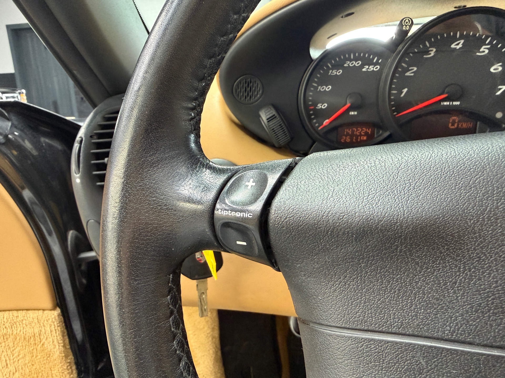 Foto van Porsche Boxster