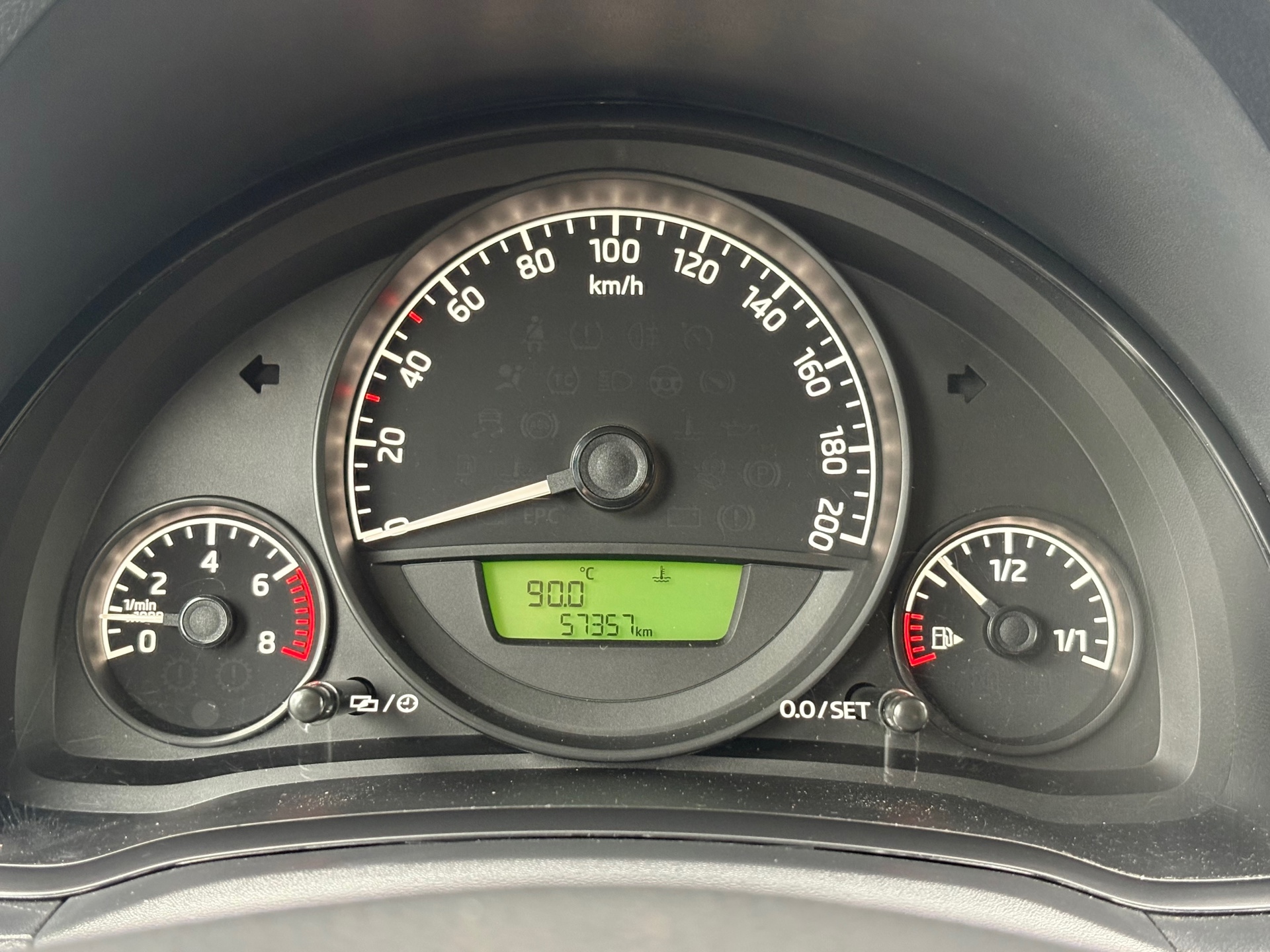 Foto van Skoda Citigo