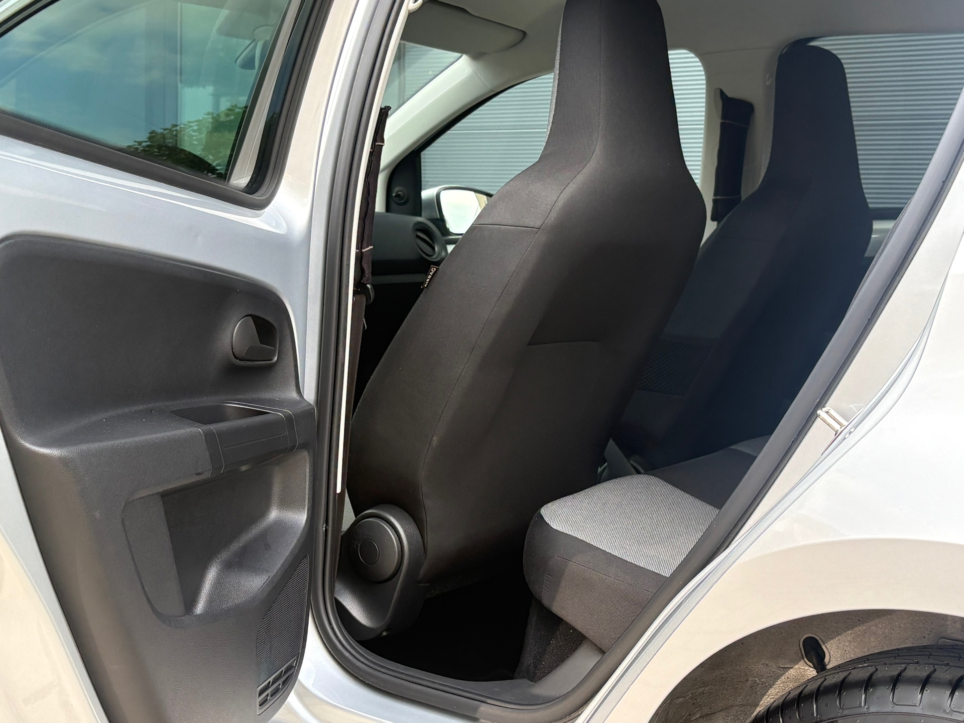 Foto van Skoda Citigo