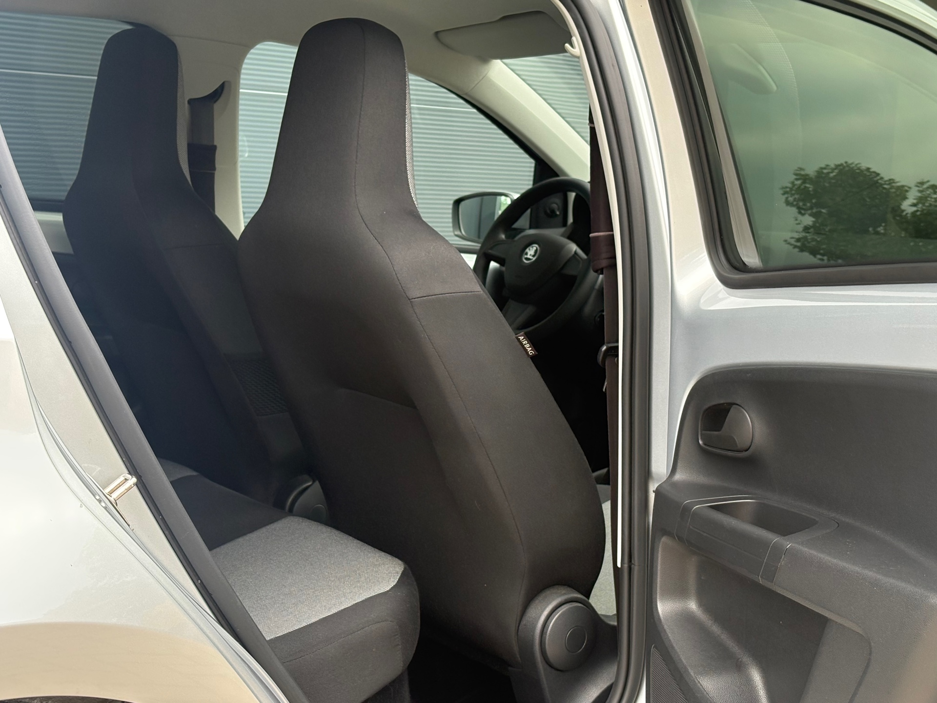 Foto van Skoda Citigo