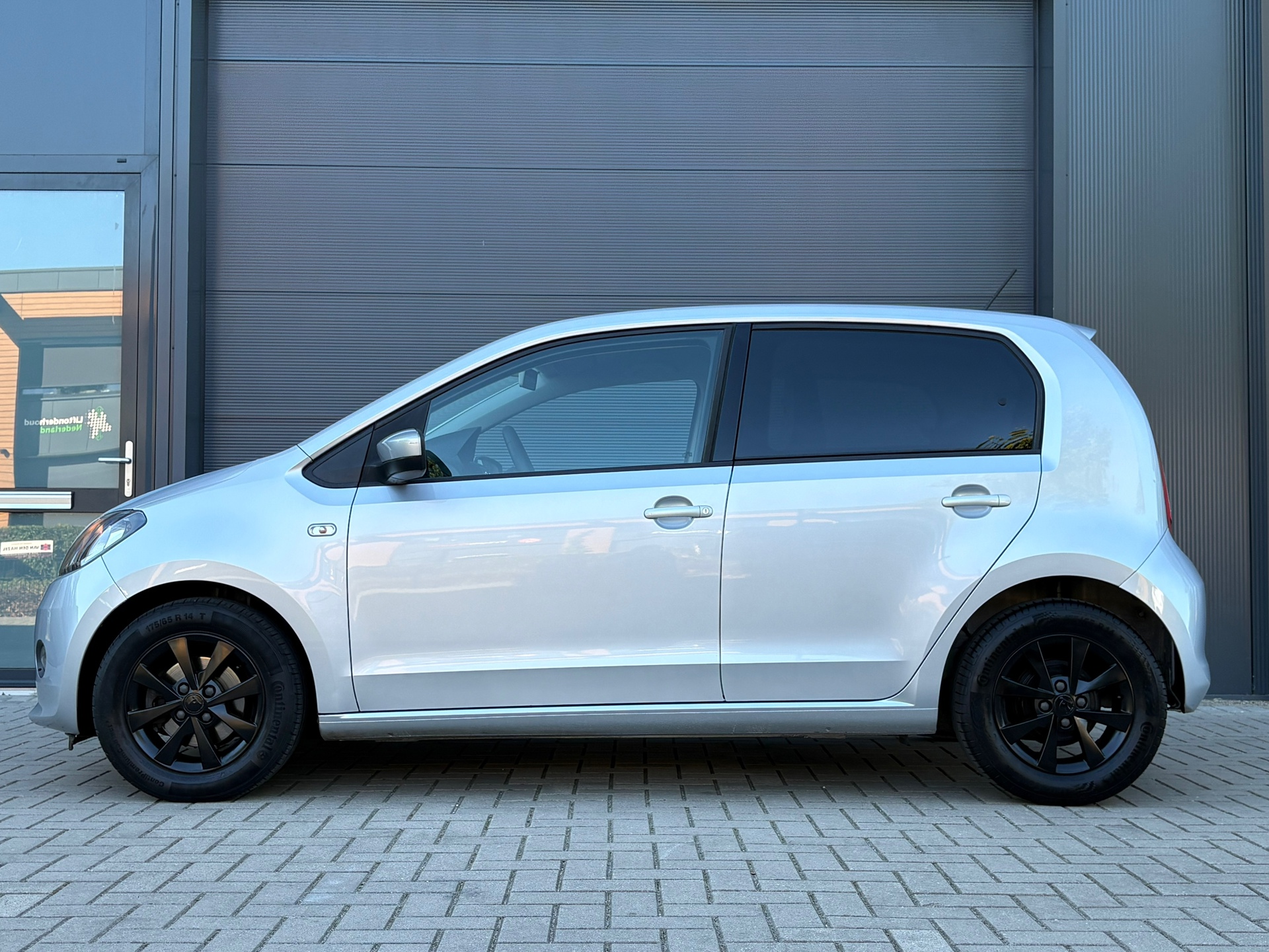 Foto van Skoda Citigo