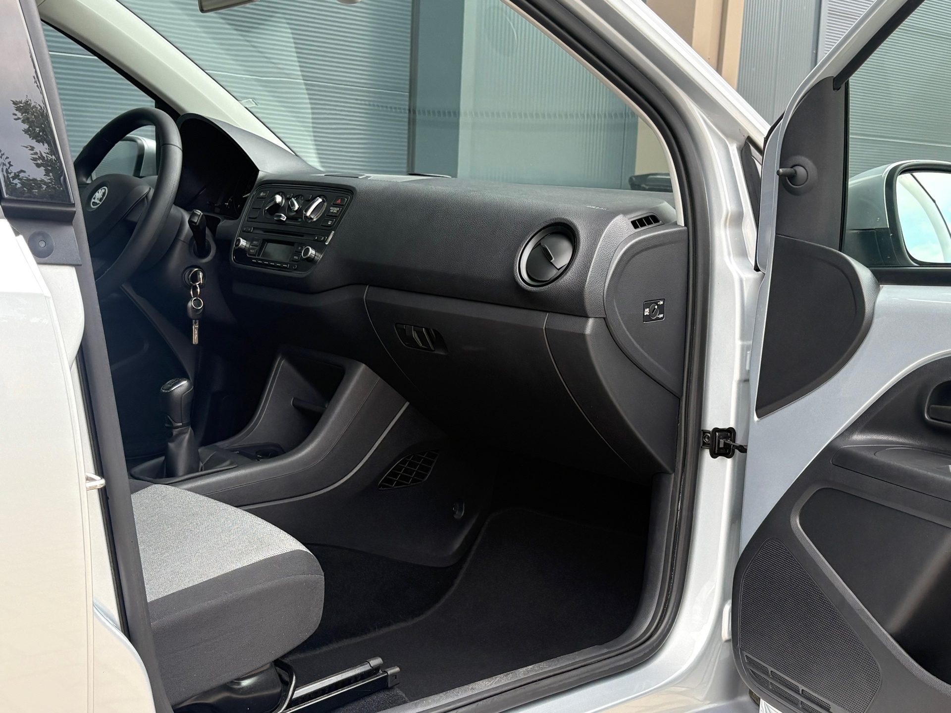 Foto van Skoda Citigo