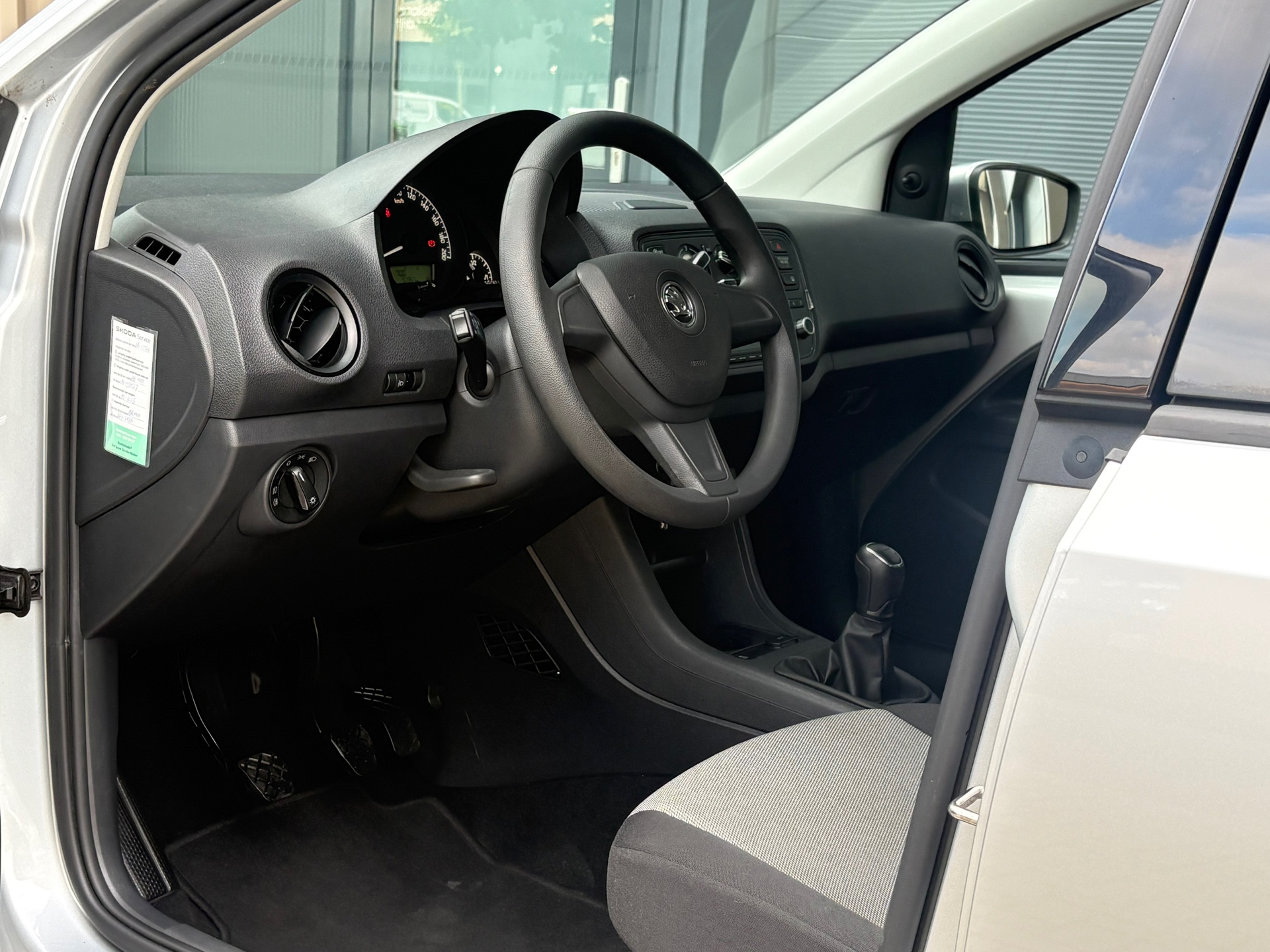 Foto van Skoda Citigo