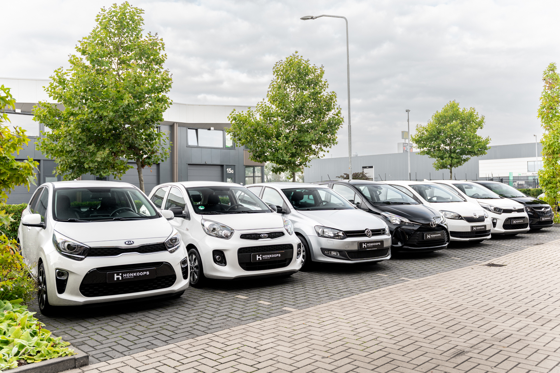 Foto van Skoda Citigo
