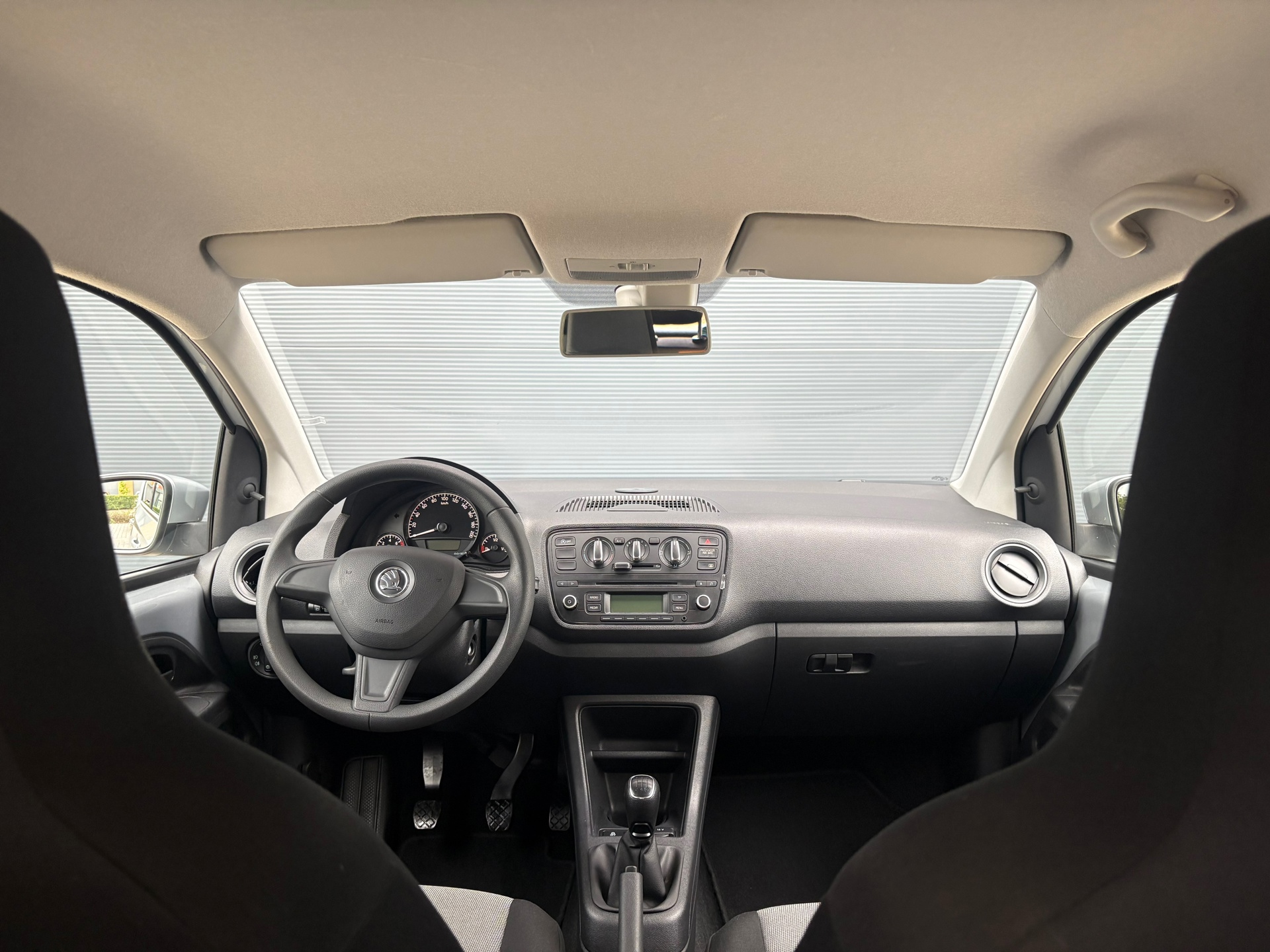 Foto van Skoda Citigo