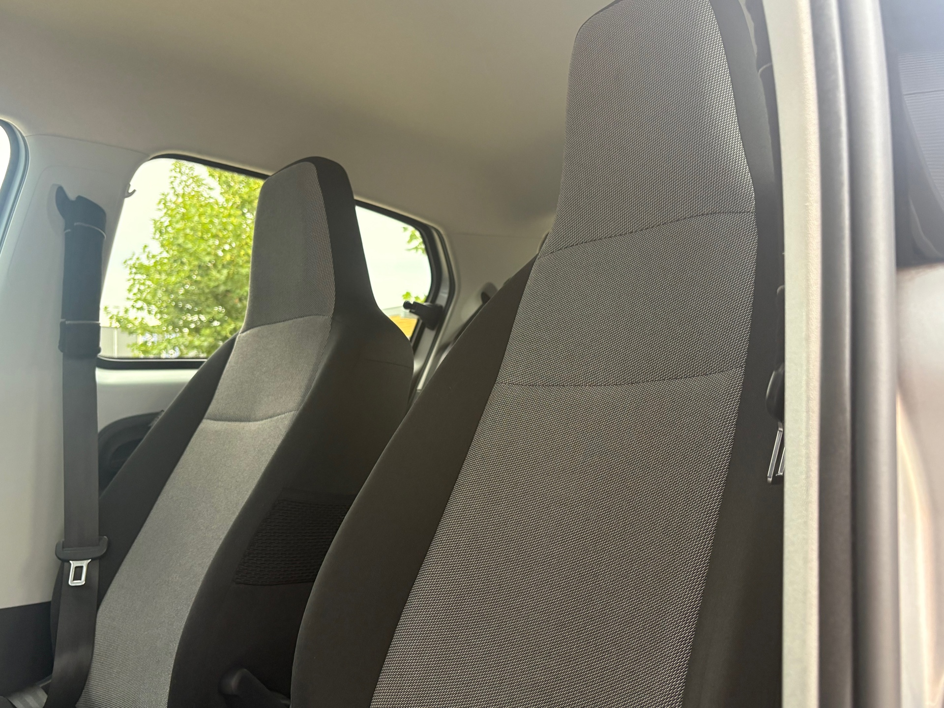 Foto van Skoda Citigo