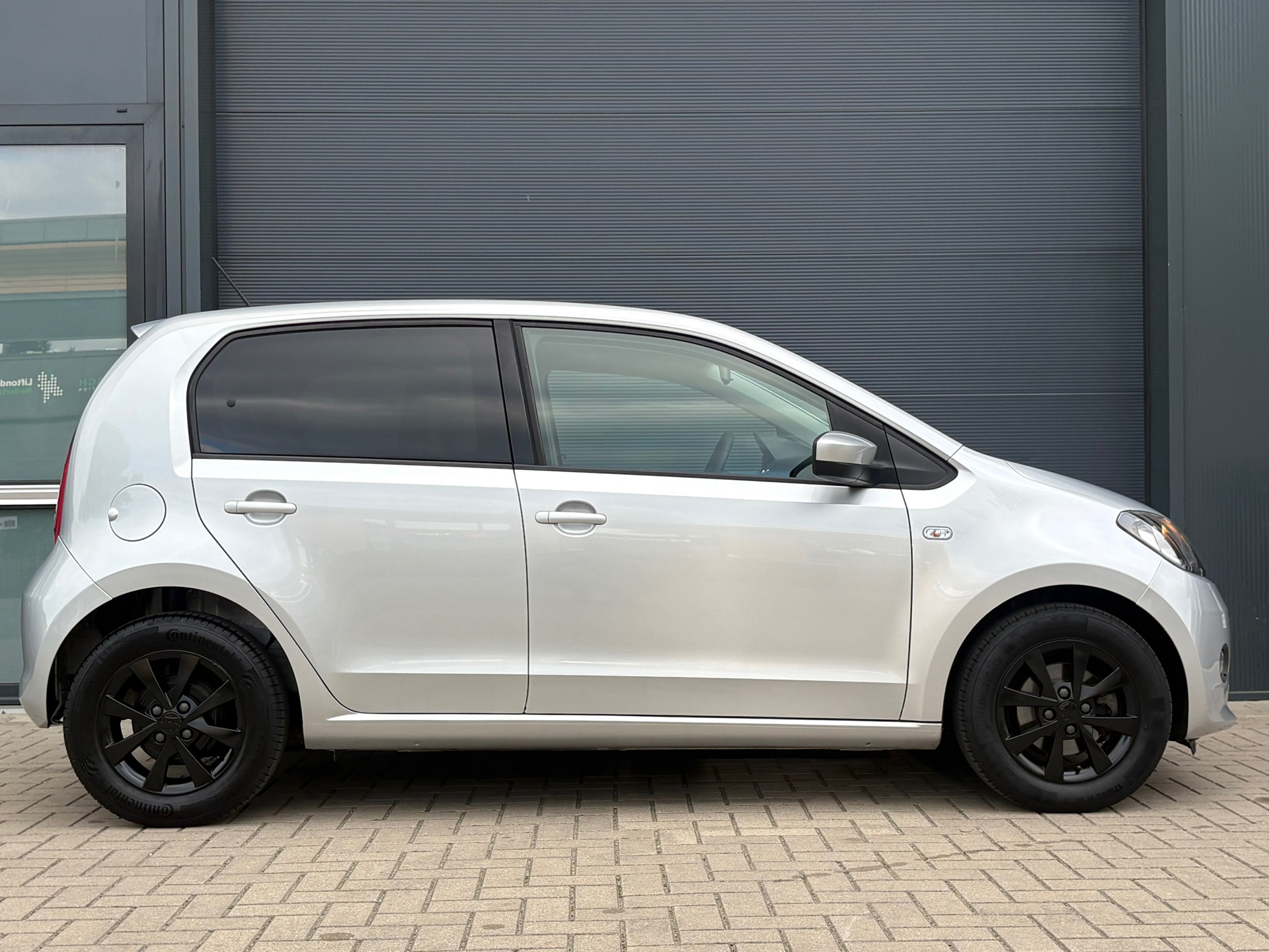 Foto van Skoda Citigo