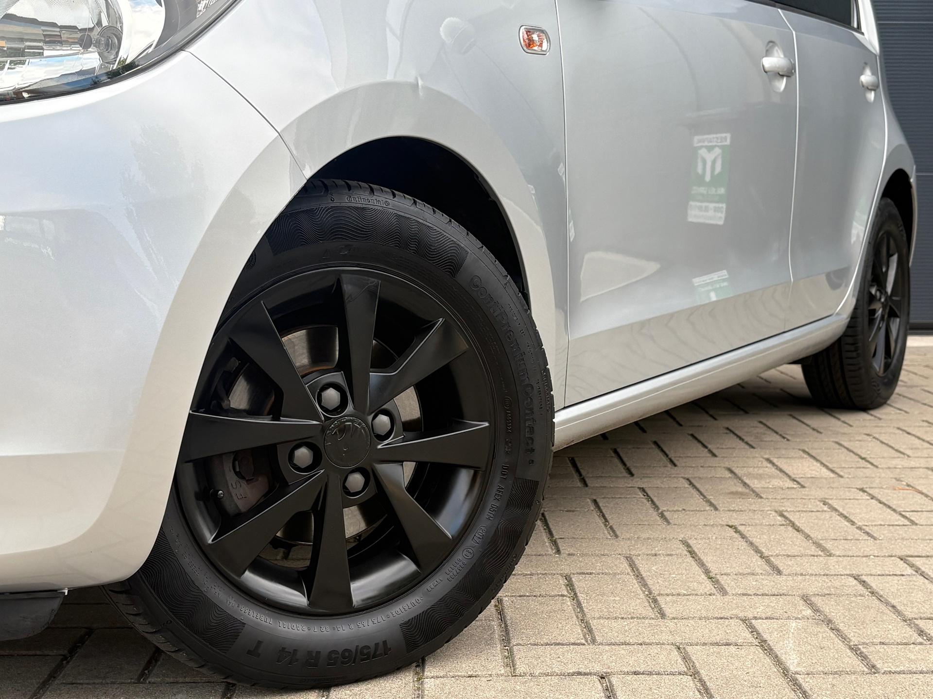 Foto van Skoda Citigo