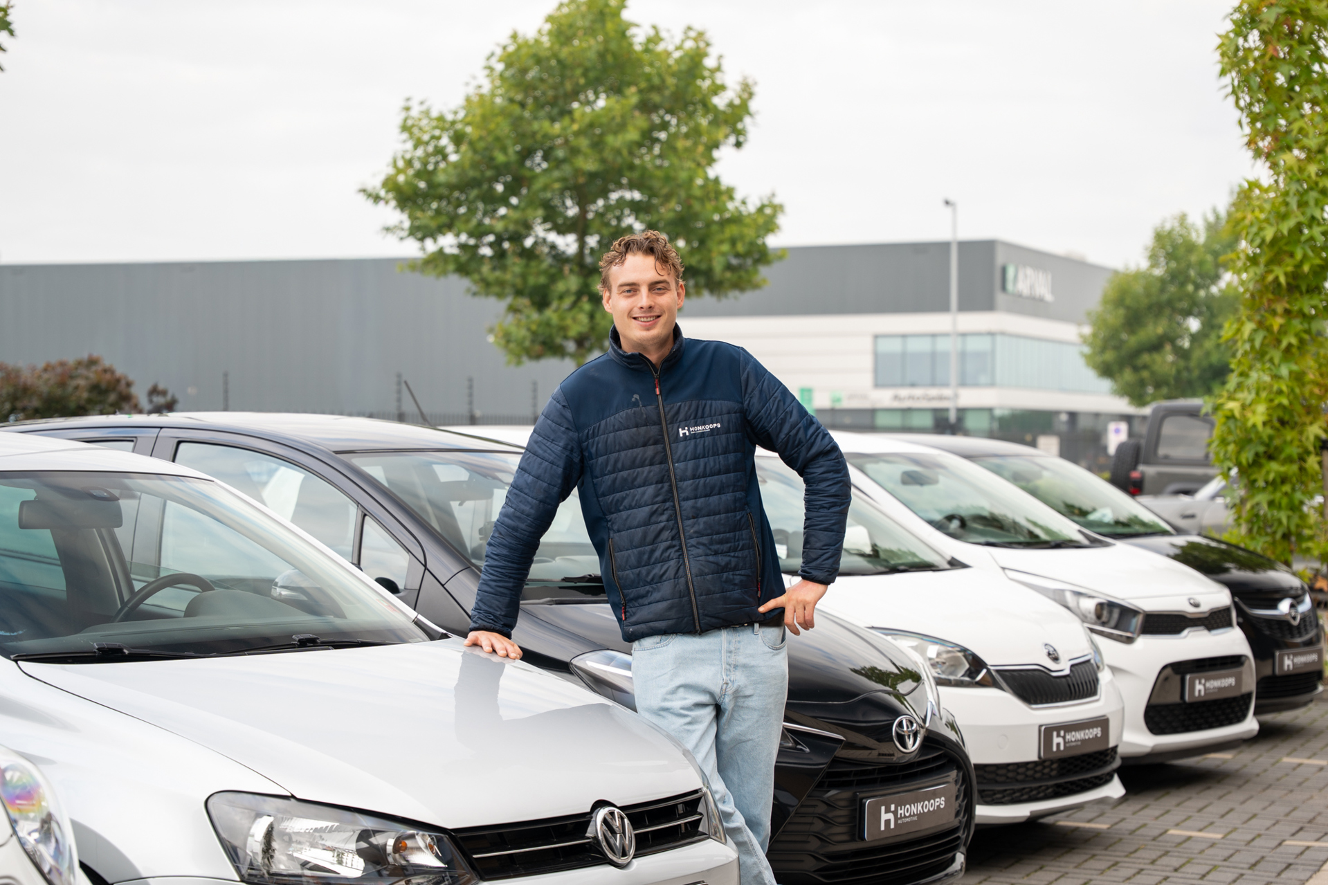 Foto van Skoda Citigo