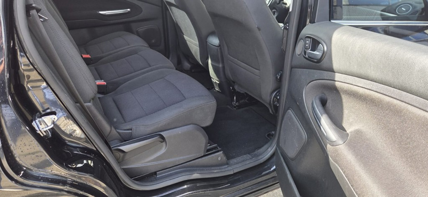 Foto van Ford S-max