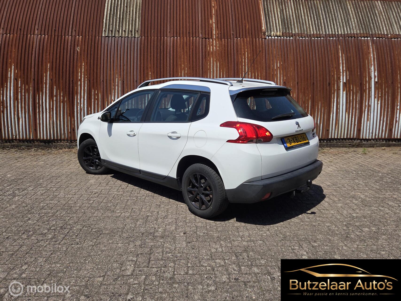 Foto van Peugeot 2008