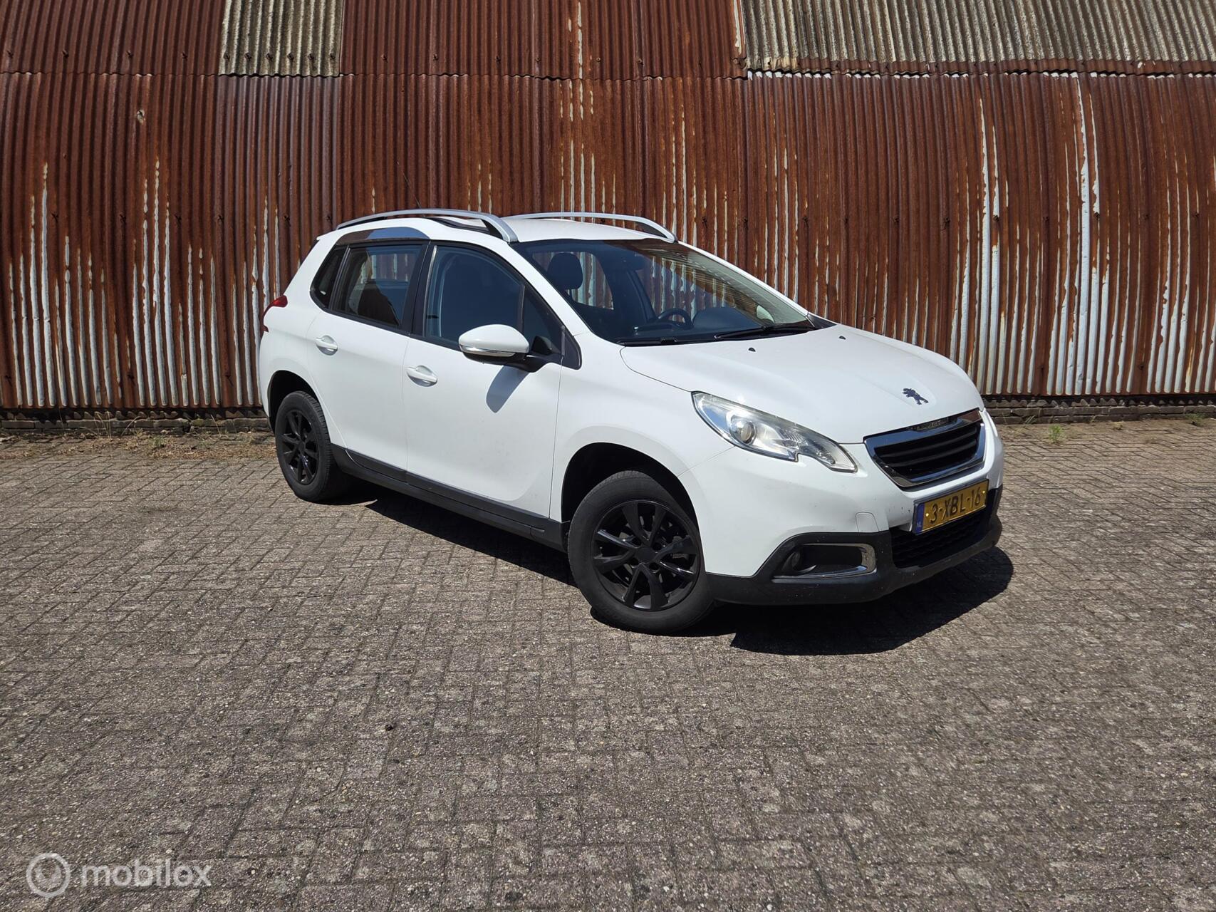 Foto van Peugeot 2008