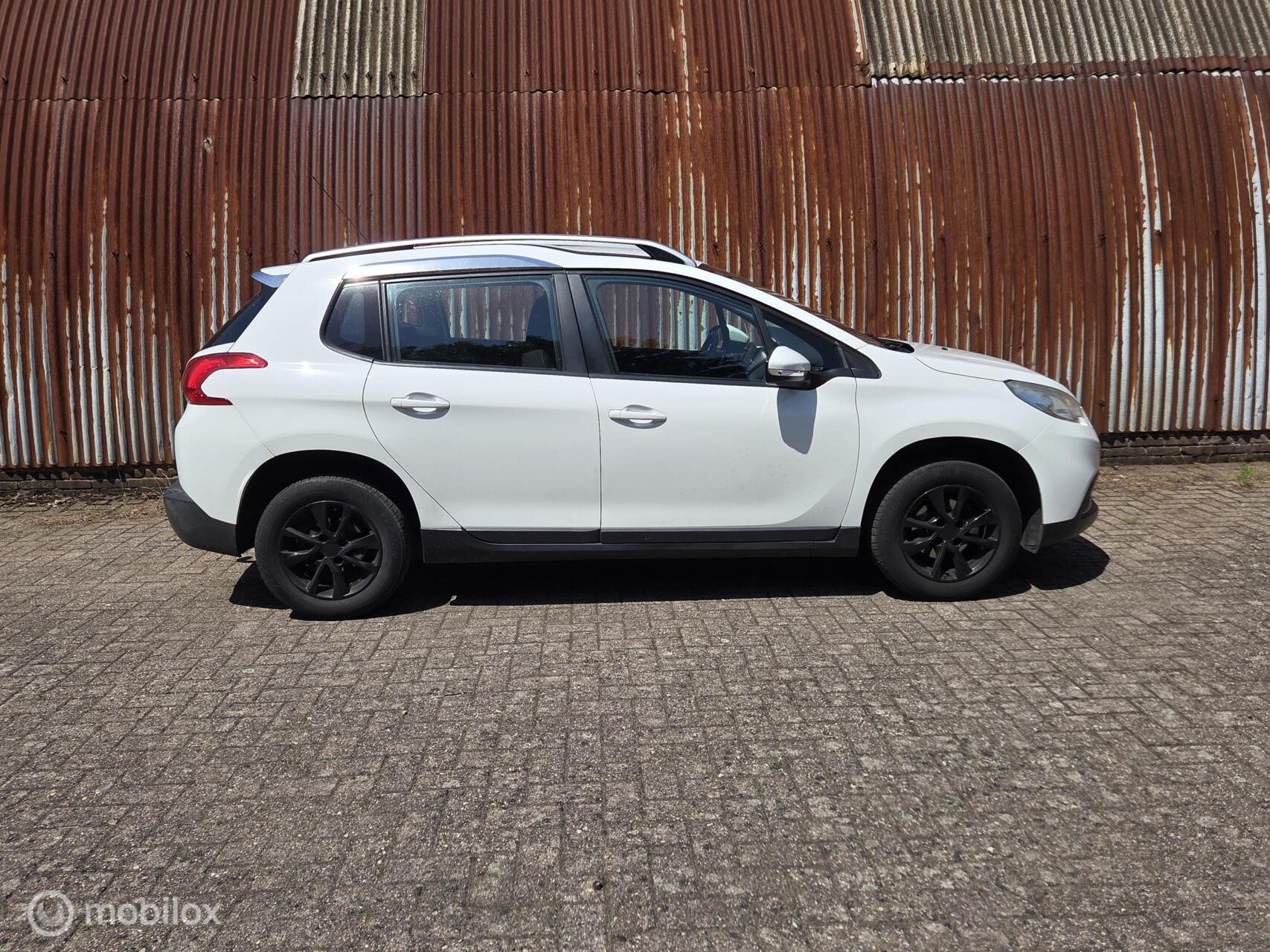 Foto van Peugeot 2008