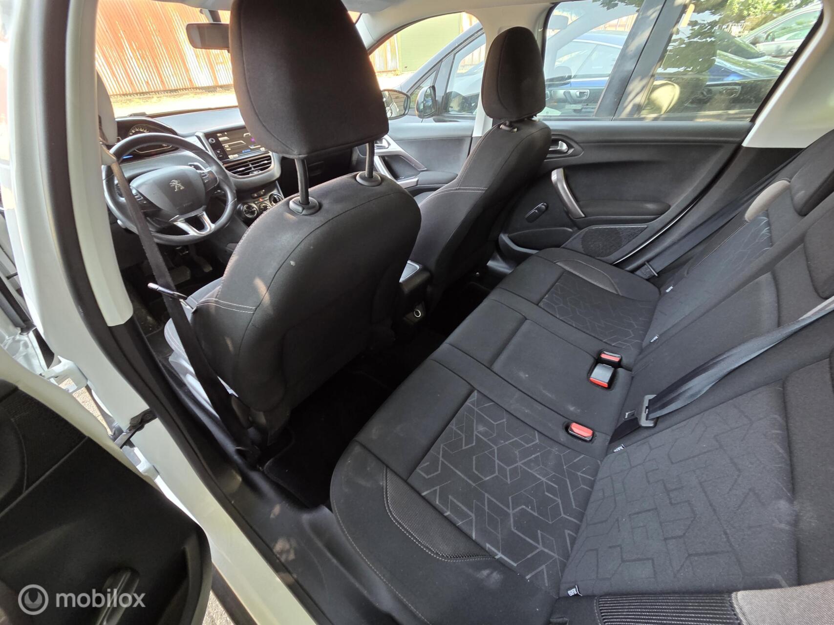 Foto van Peugeot 2008
