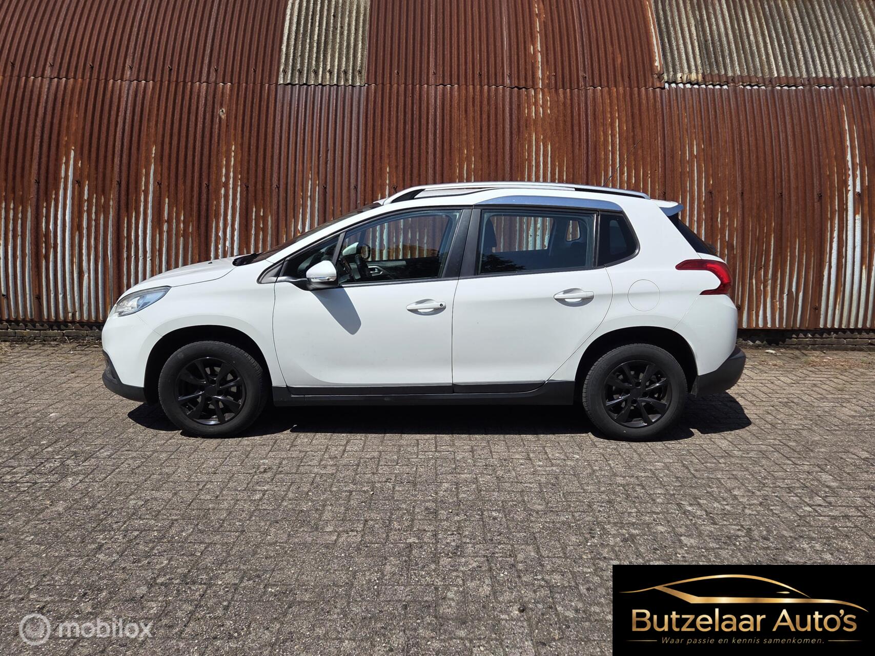 Foto van Peugeot 2008