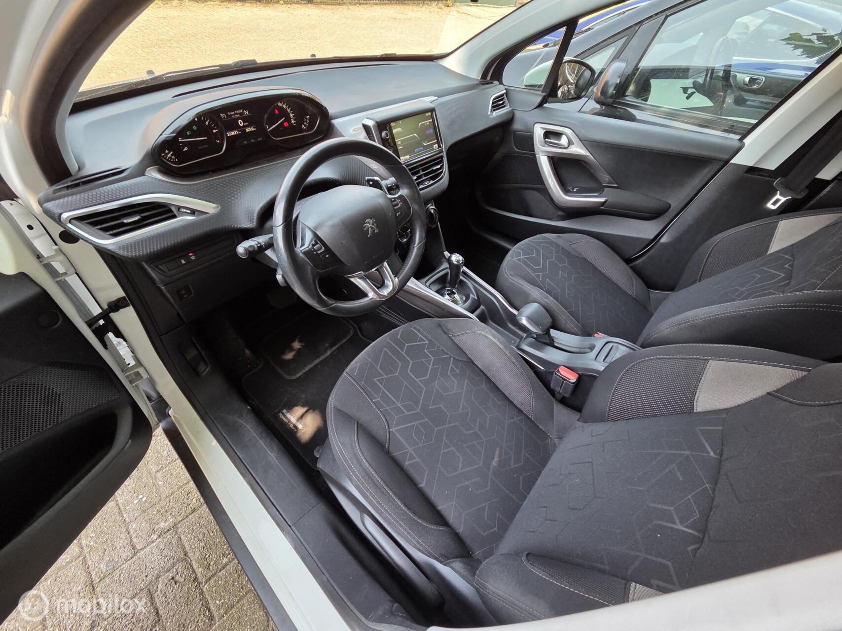 Foto van Peugeot 2008
