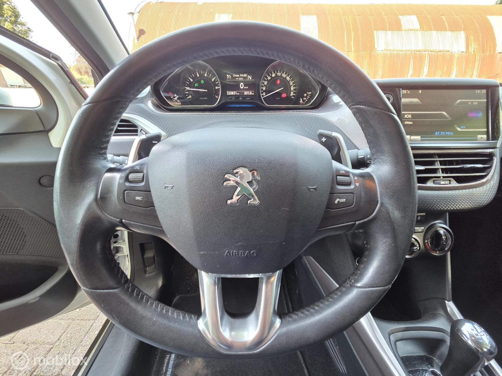 Foto van Peugeot 2008