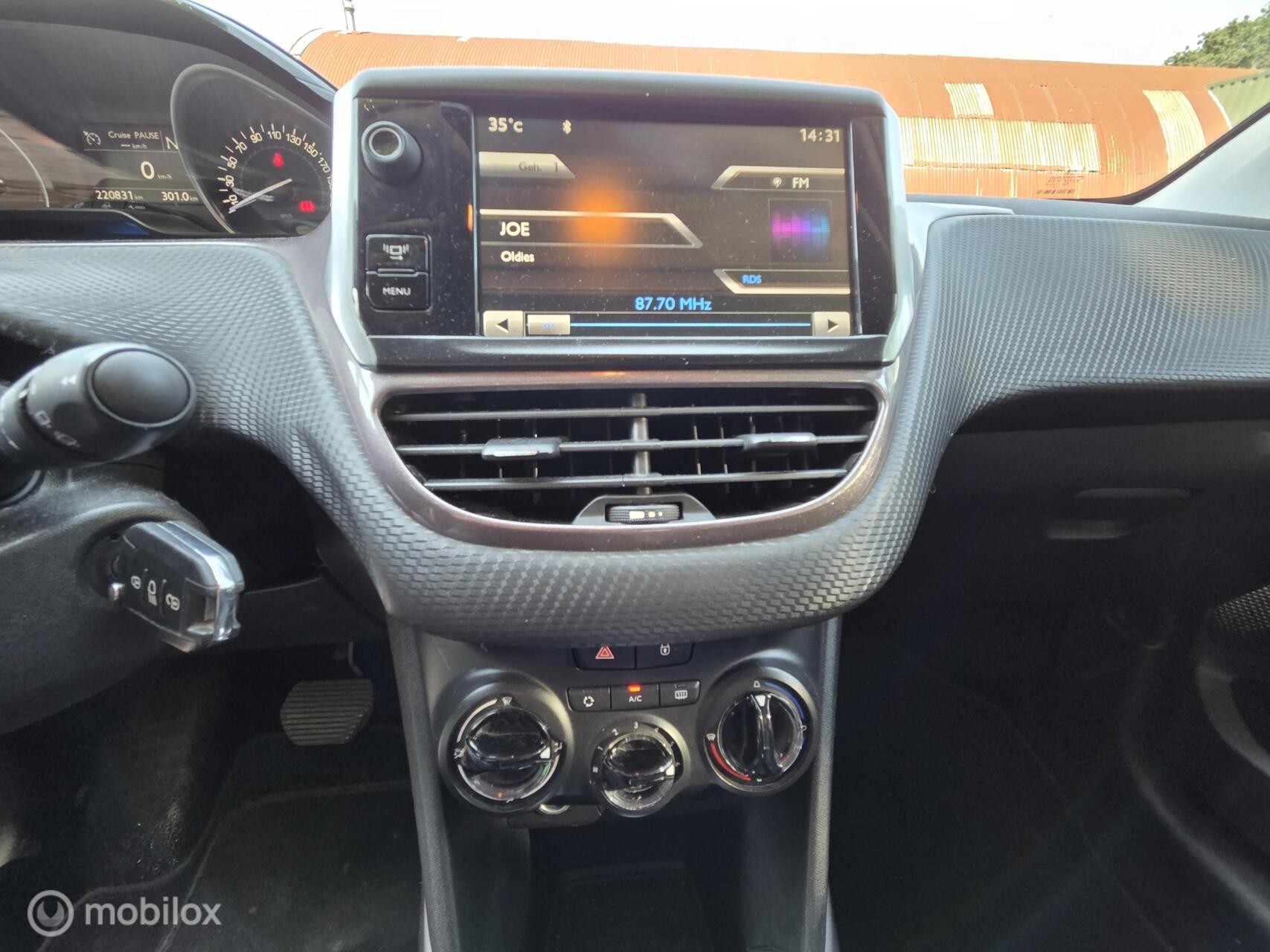 Foto van Peugeot 2008