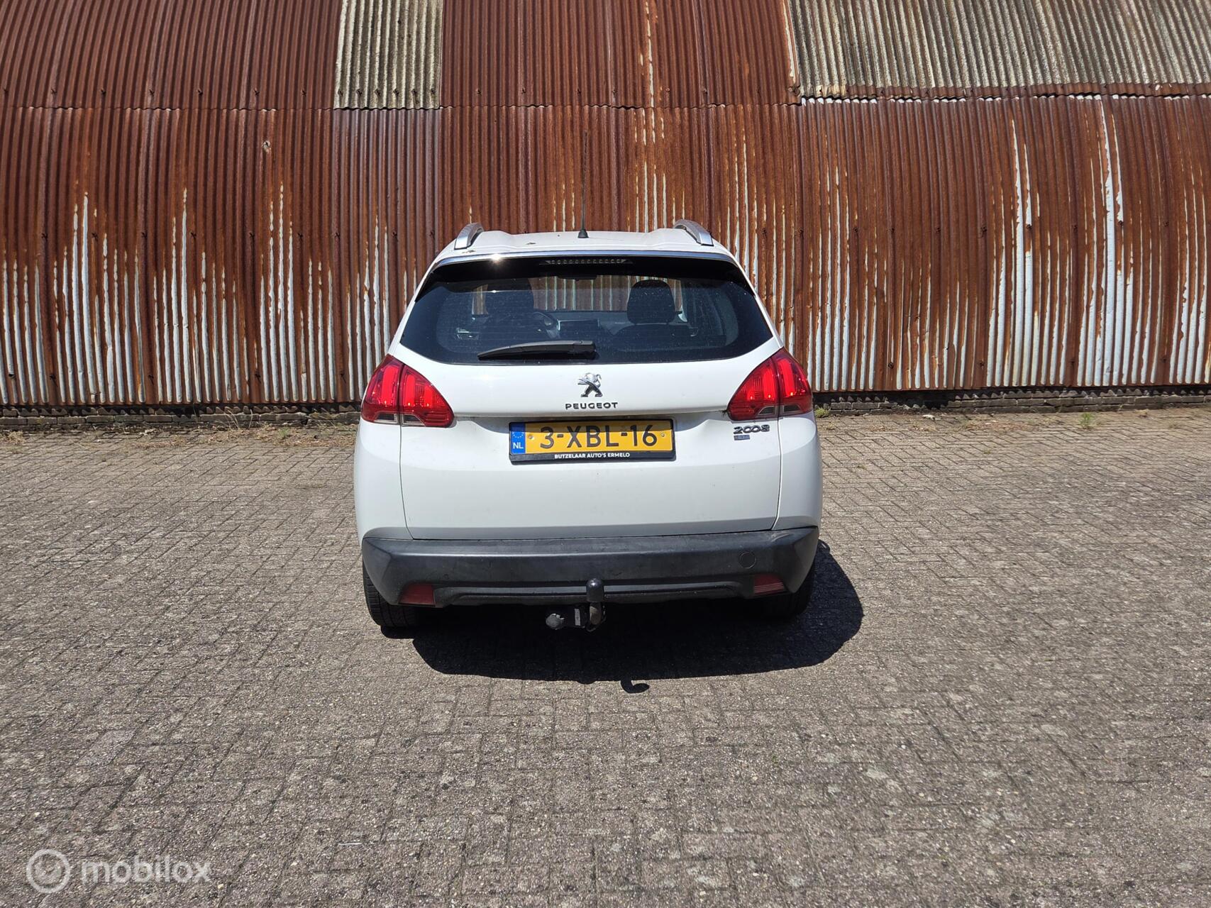 Foto van Peugeot 2008