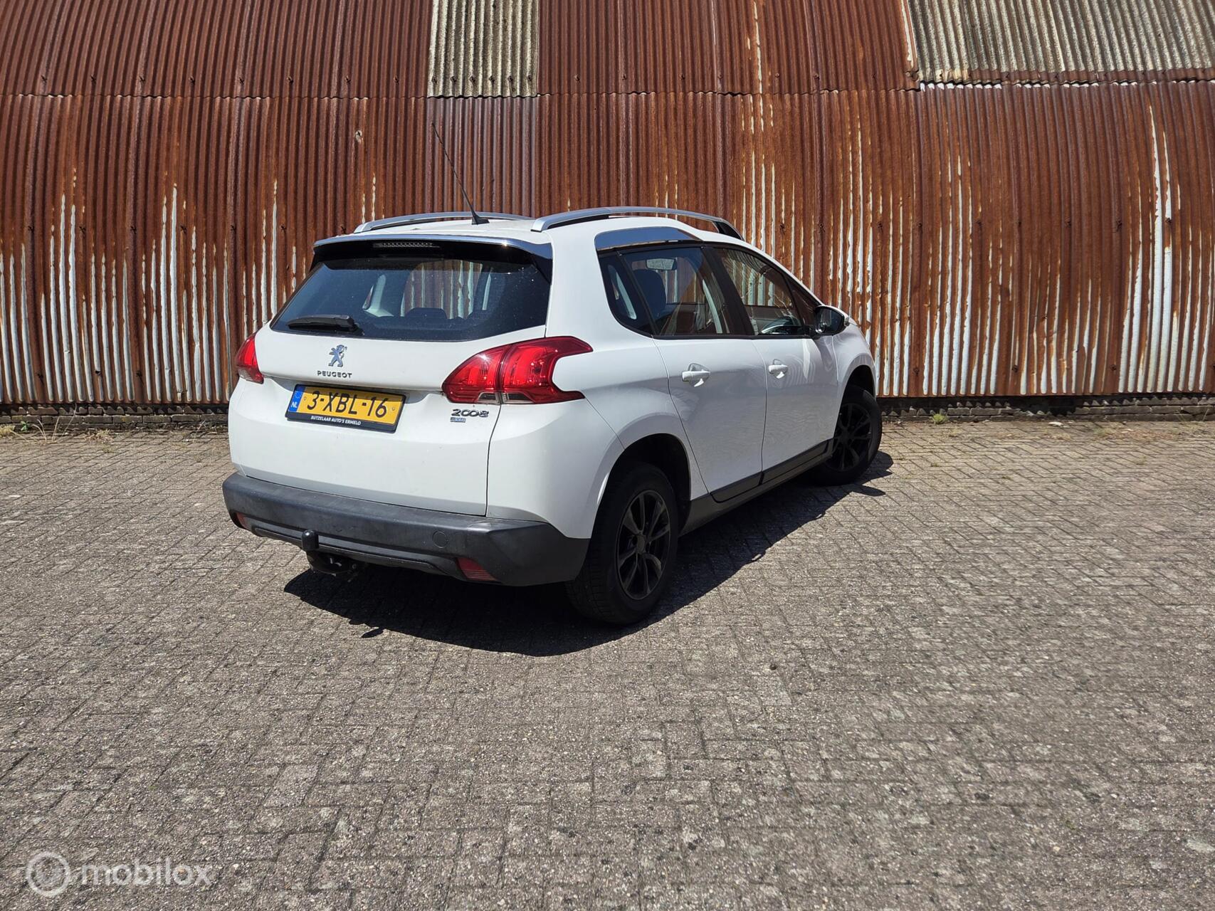 Foto van Peugeot 2008