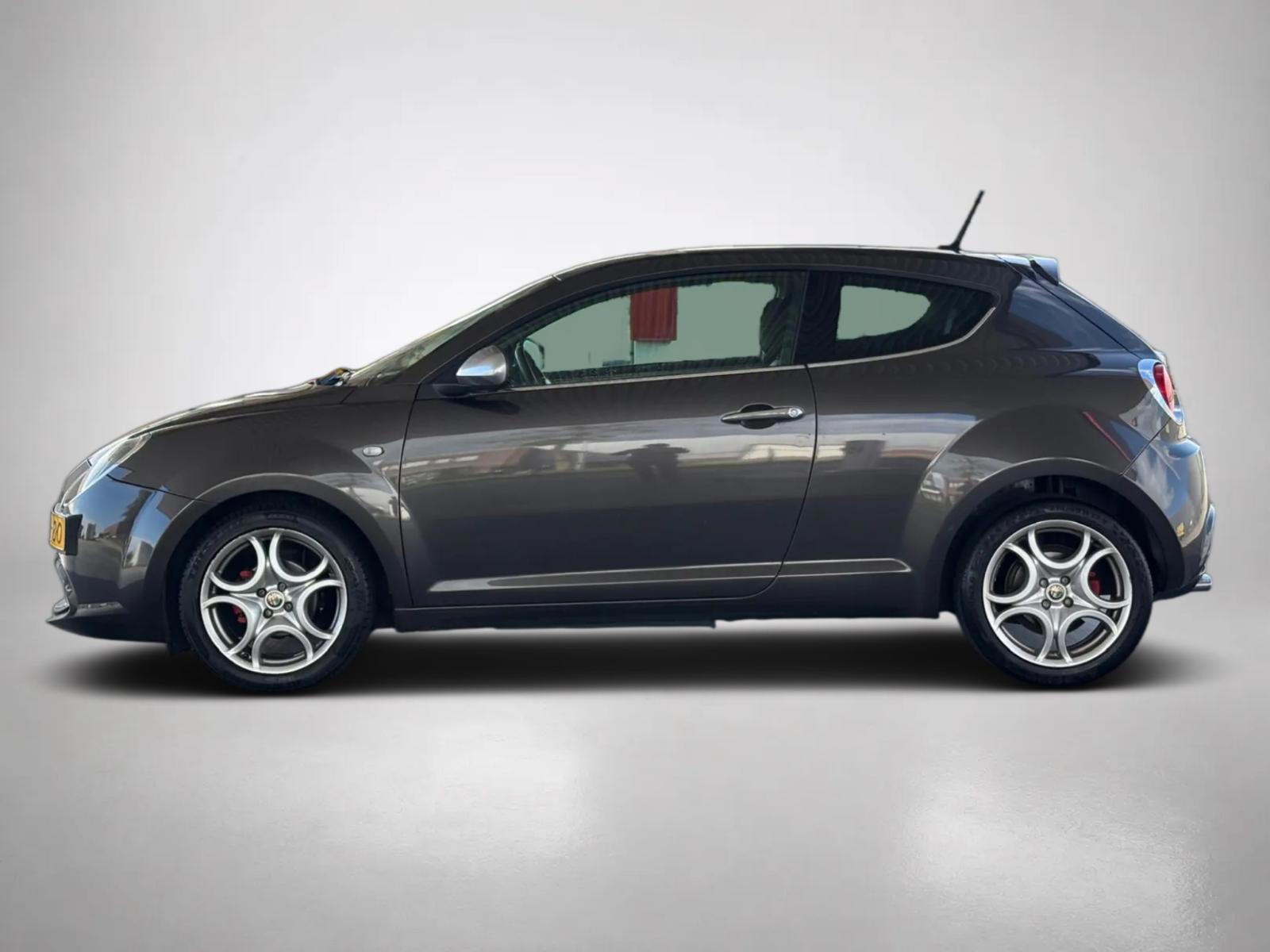 Foto van Alfa Romeo Alfa Mito